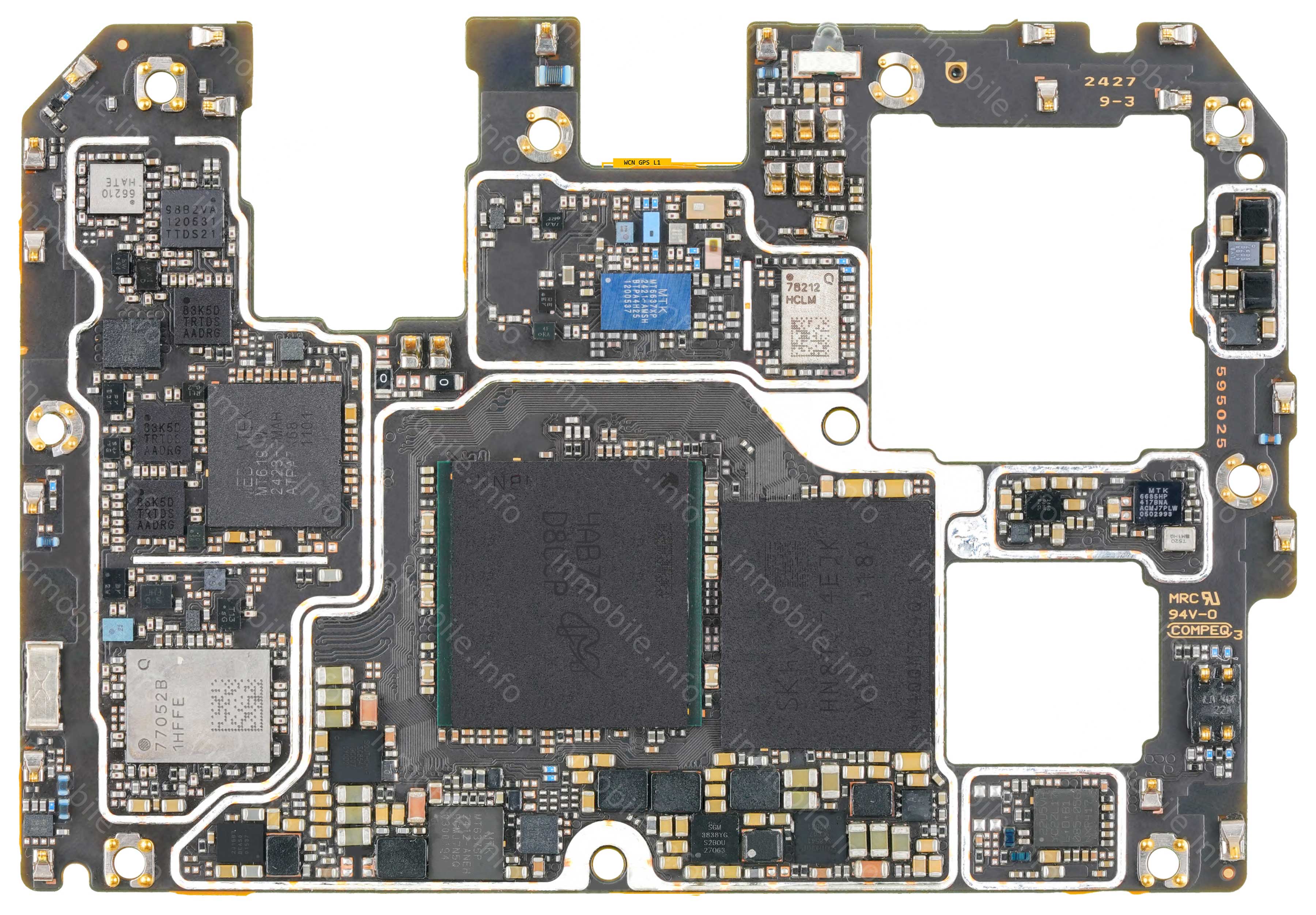 Xiaomi MI 14T (1351N12AM0A01)