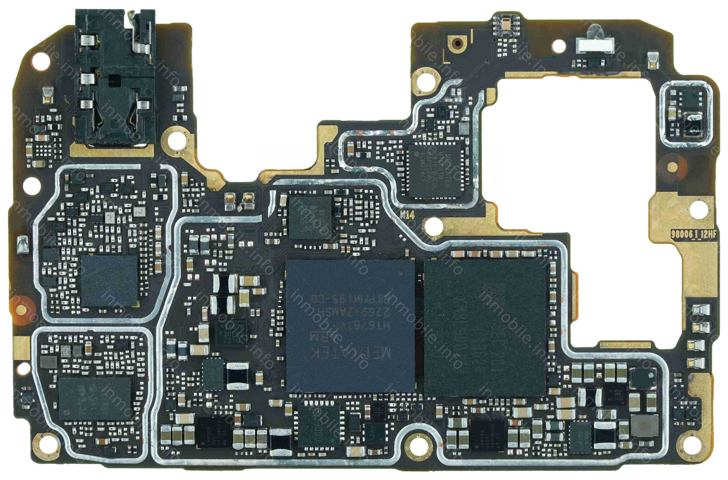 Xiaomi Redmi Note 11 Pro 4G (3510K6TM0A5A)