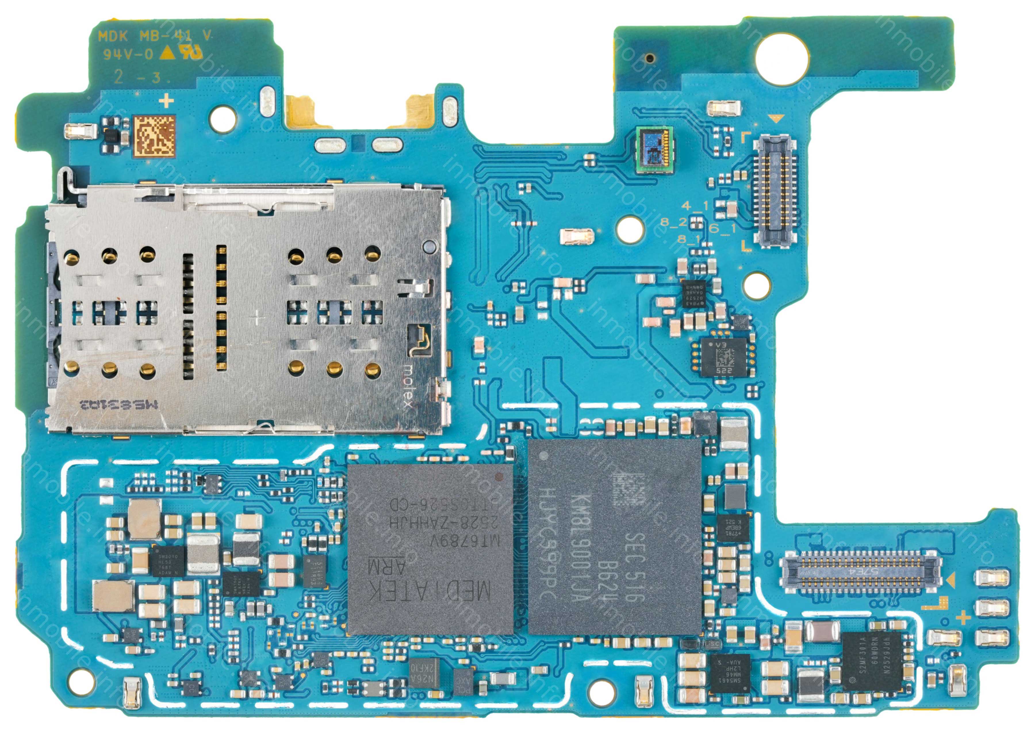 Samsung Galaxy A17 4G (SM-A175F)