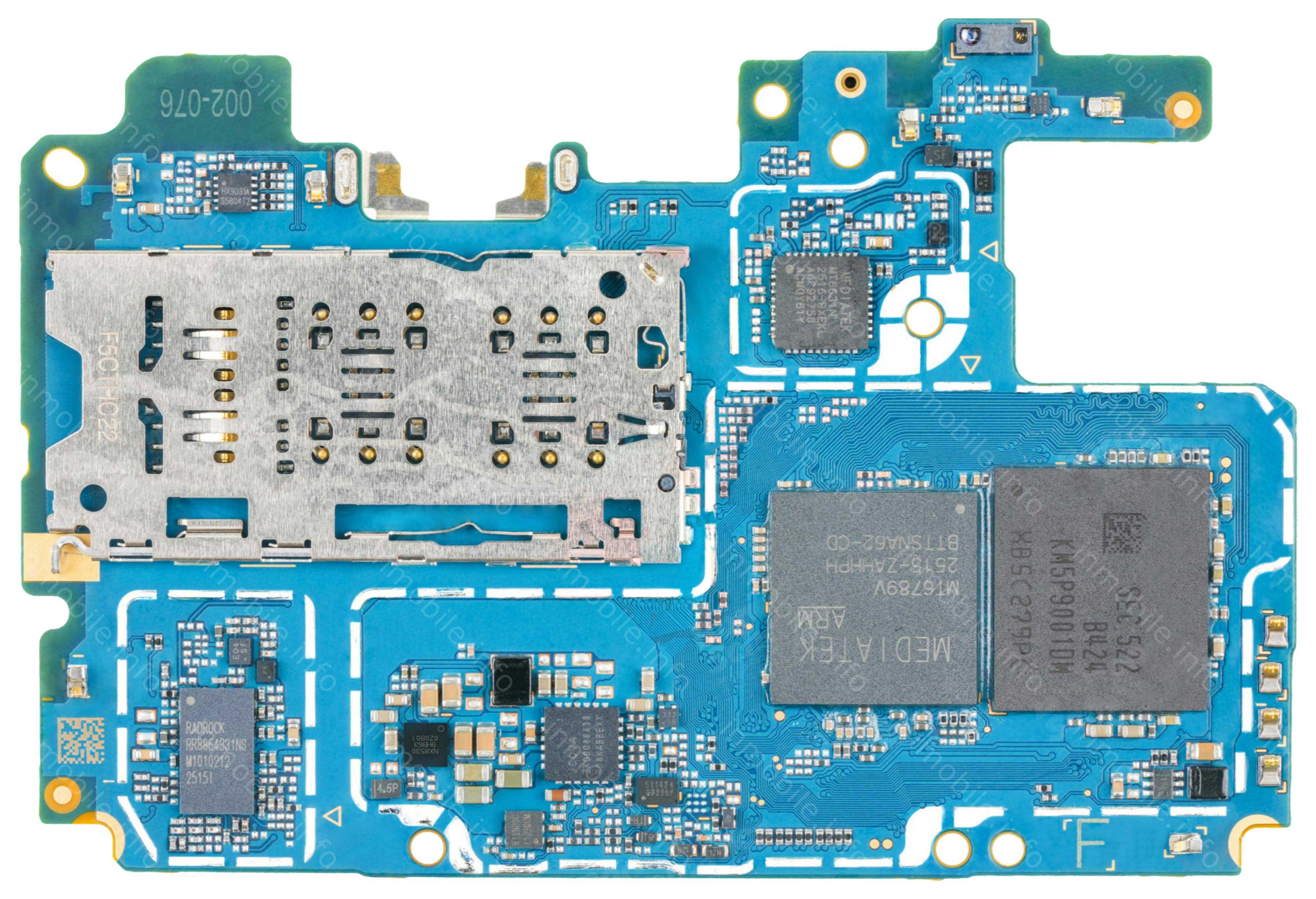 Samsung Galaxy A07 4G (SM-A075F)