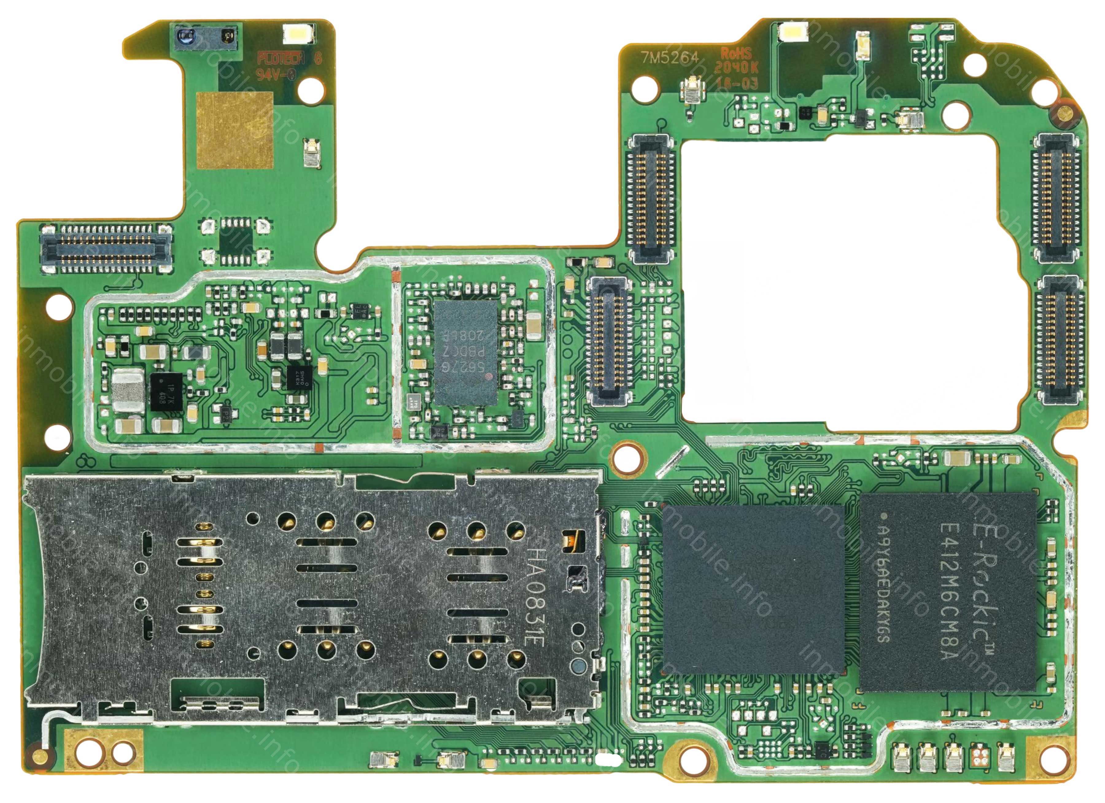 Tecno Pova 5G (LD7)