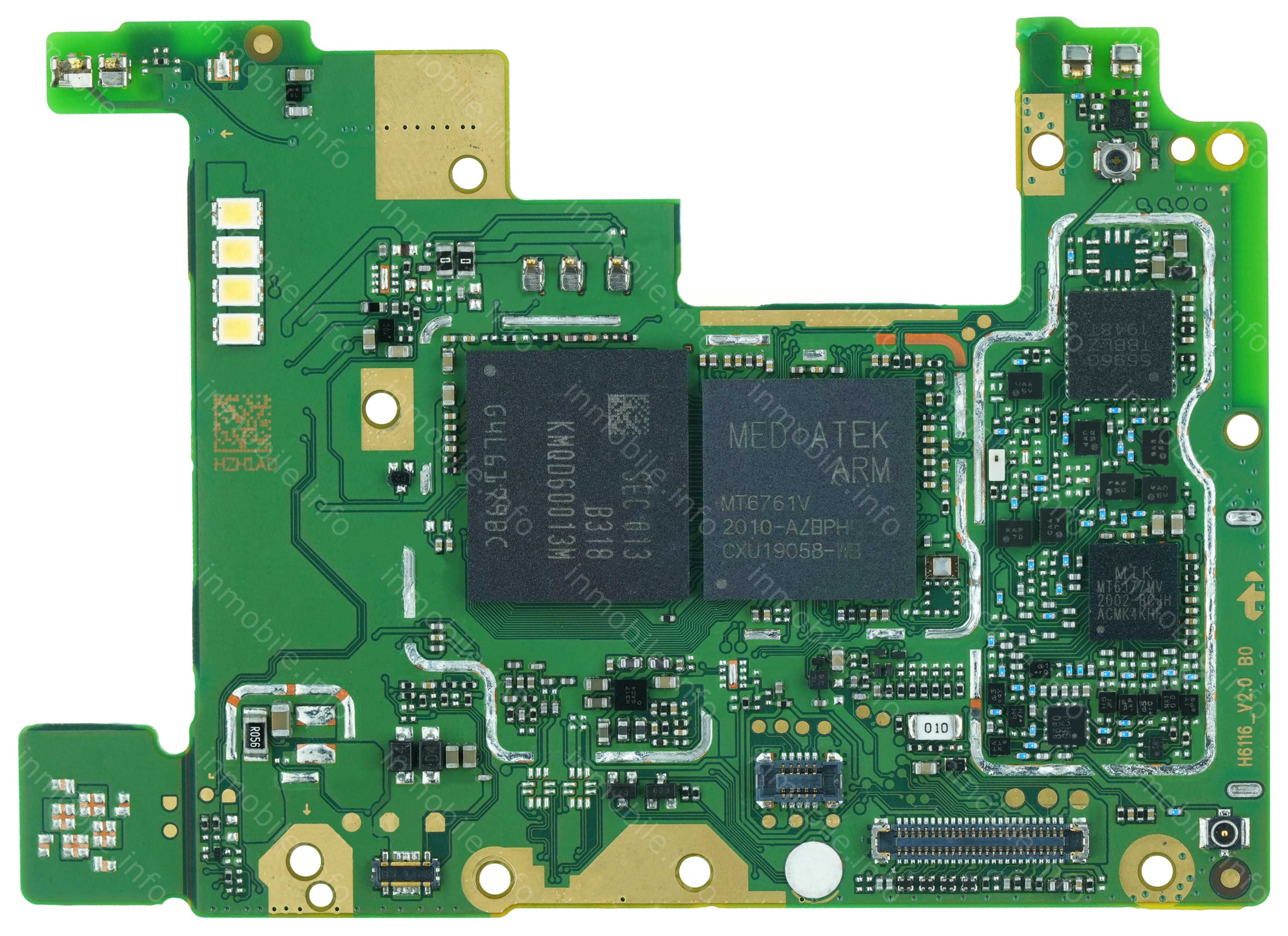 Tecno Spark 5 Air (KD6)