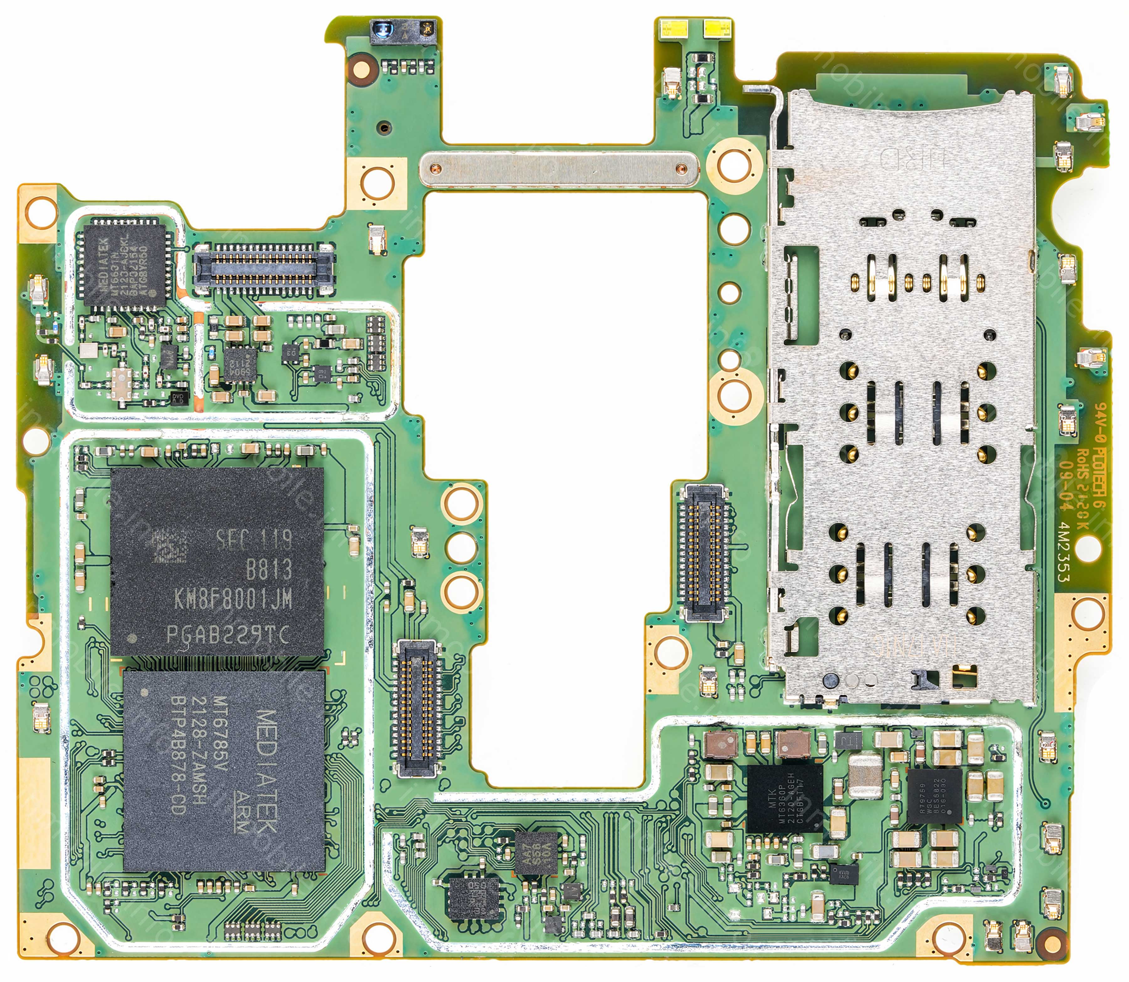 Tecno Phantom X (AC8)
