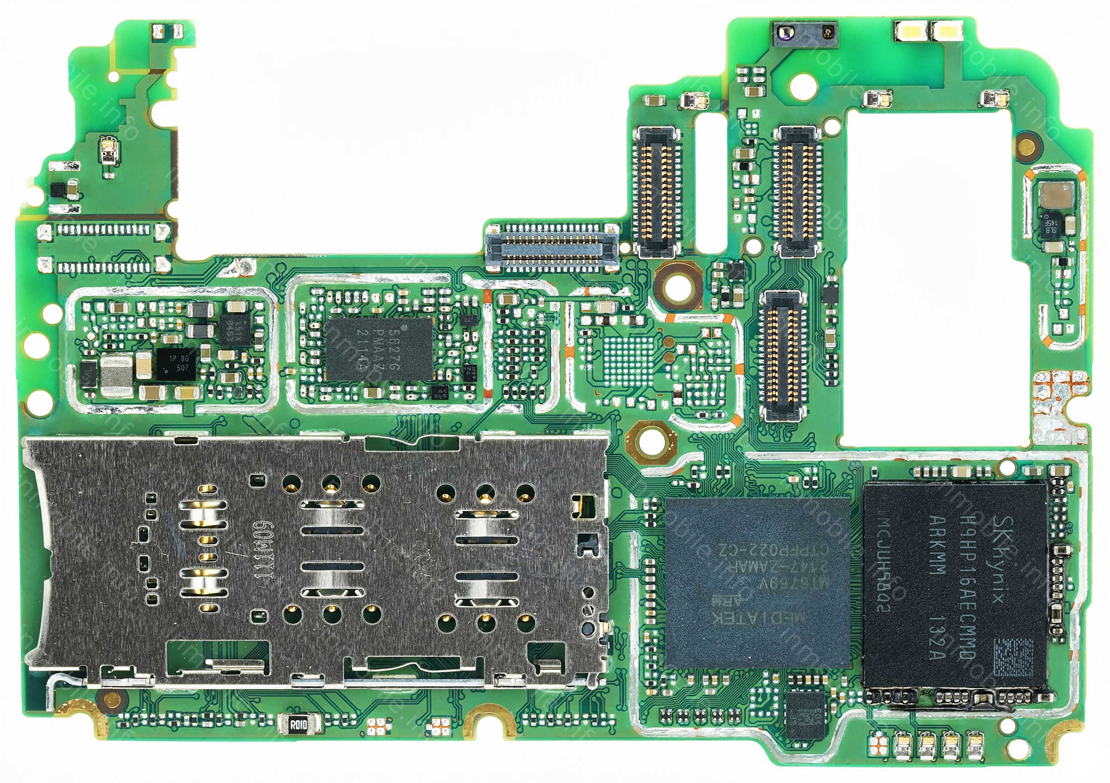 Tecno Pova 2 (LE7)