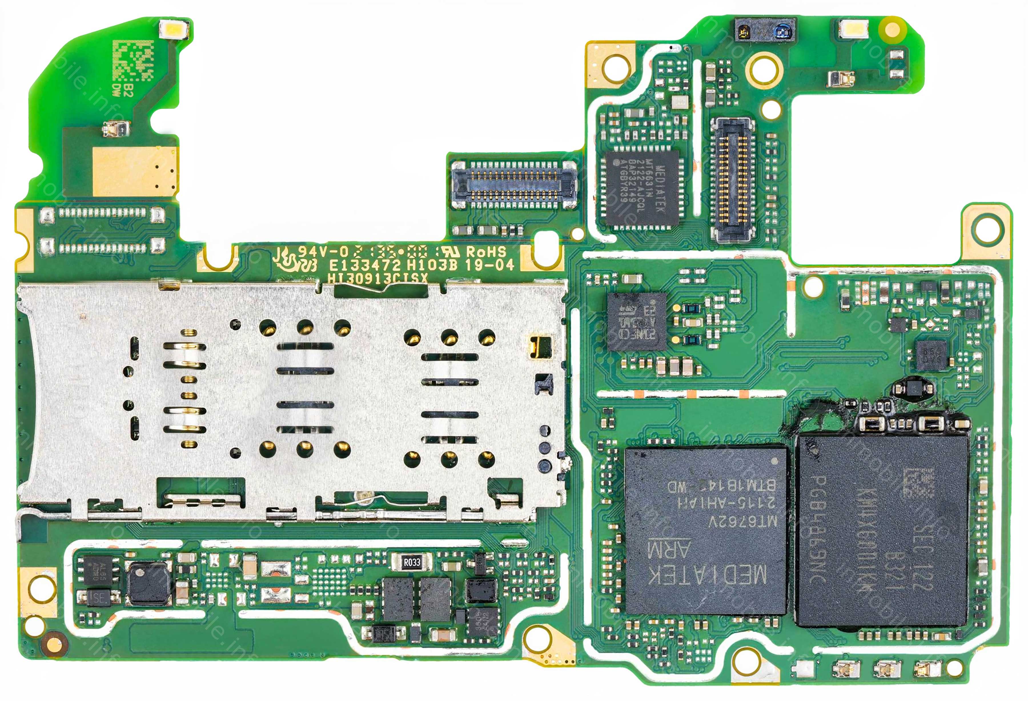 Tecno Spark 7 NFC (KF6M)