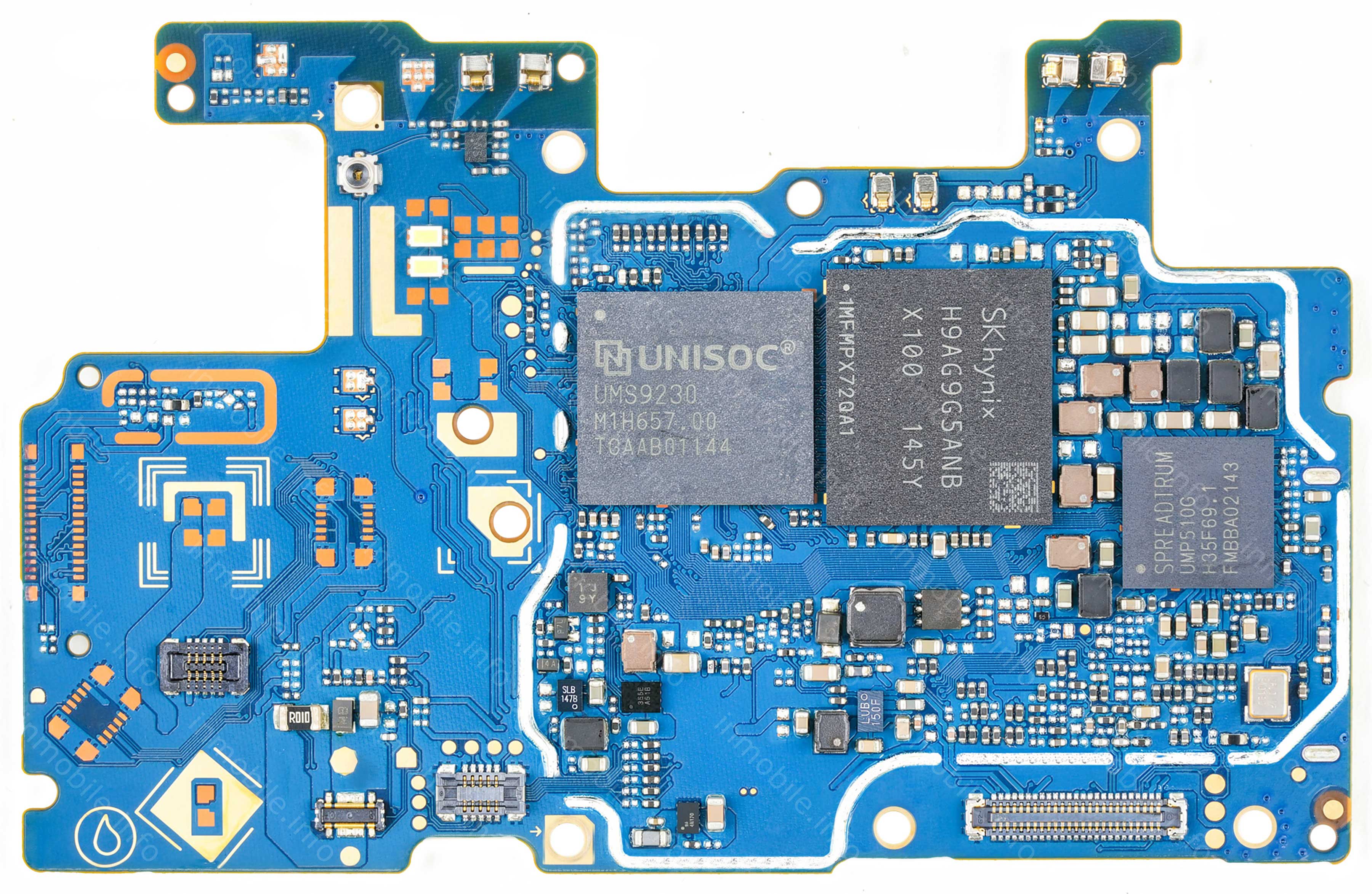 Tecno Spark 8C (KG5Q)