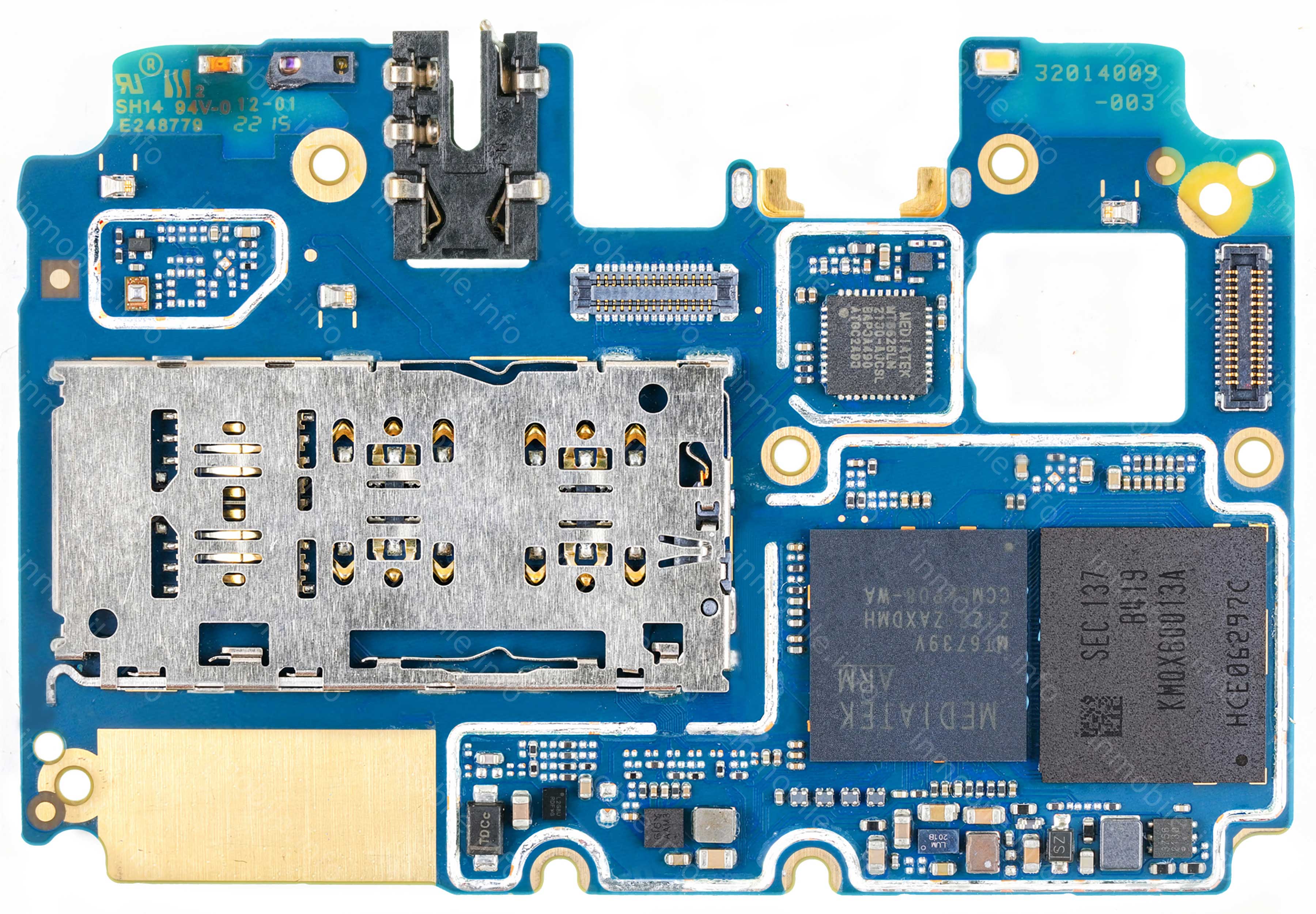 Tecno Pop 6 (BE7)