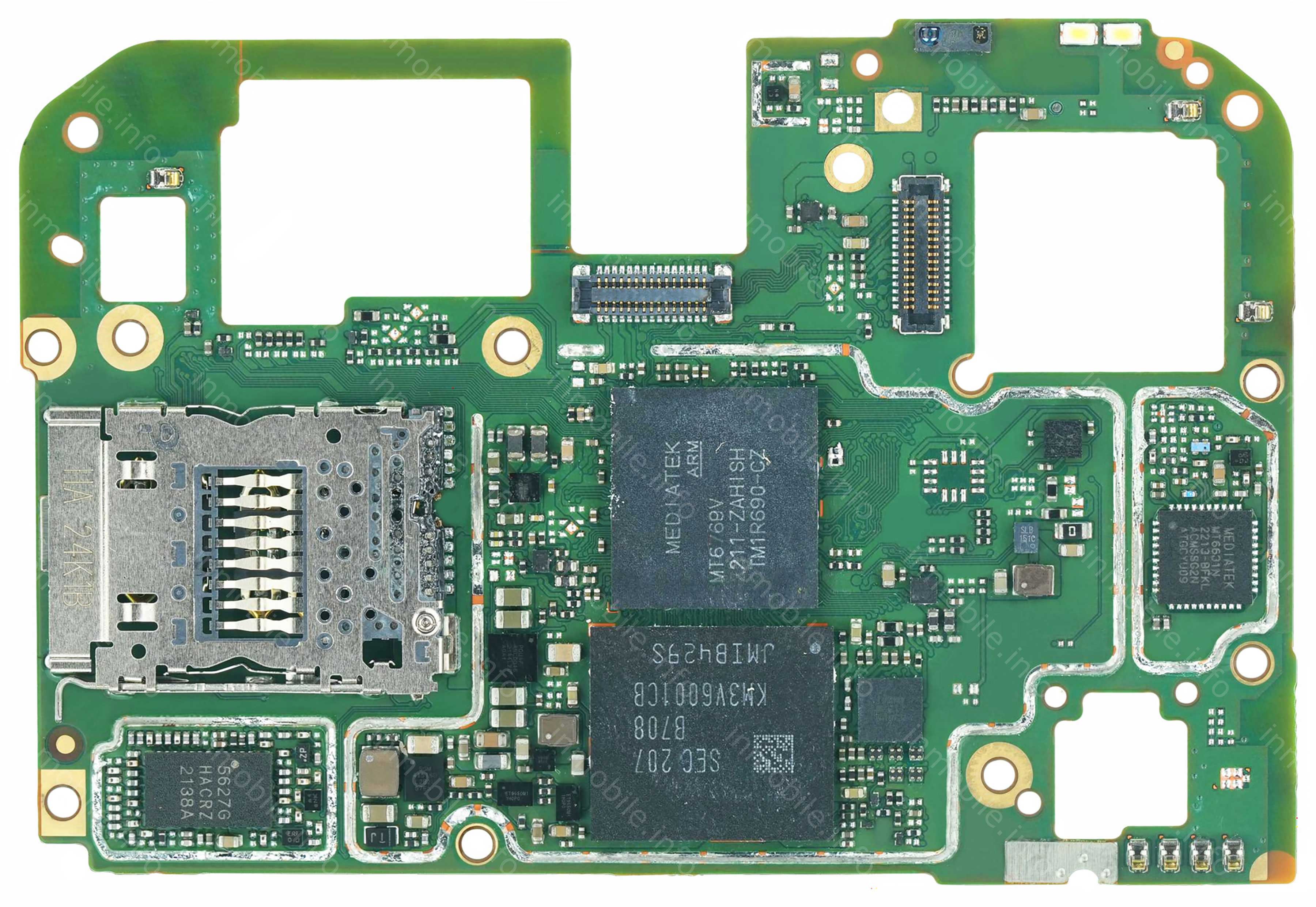 Tecno Pova 3 (LF7N)
