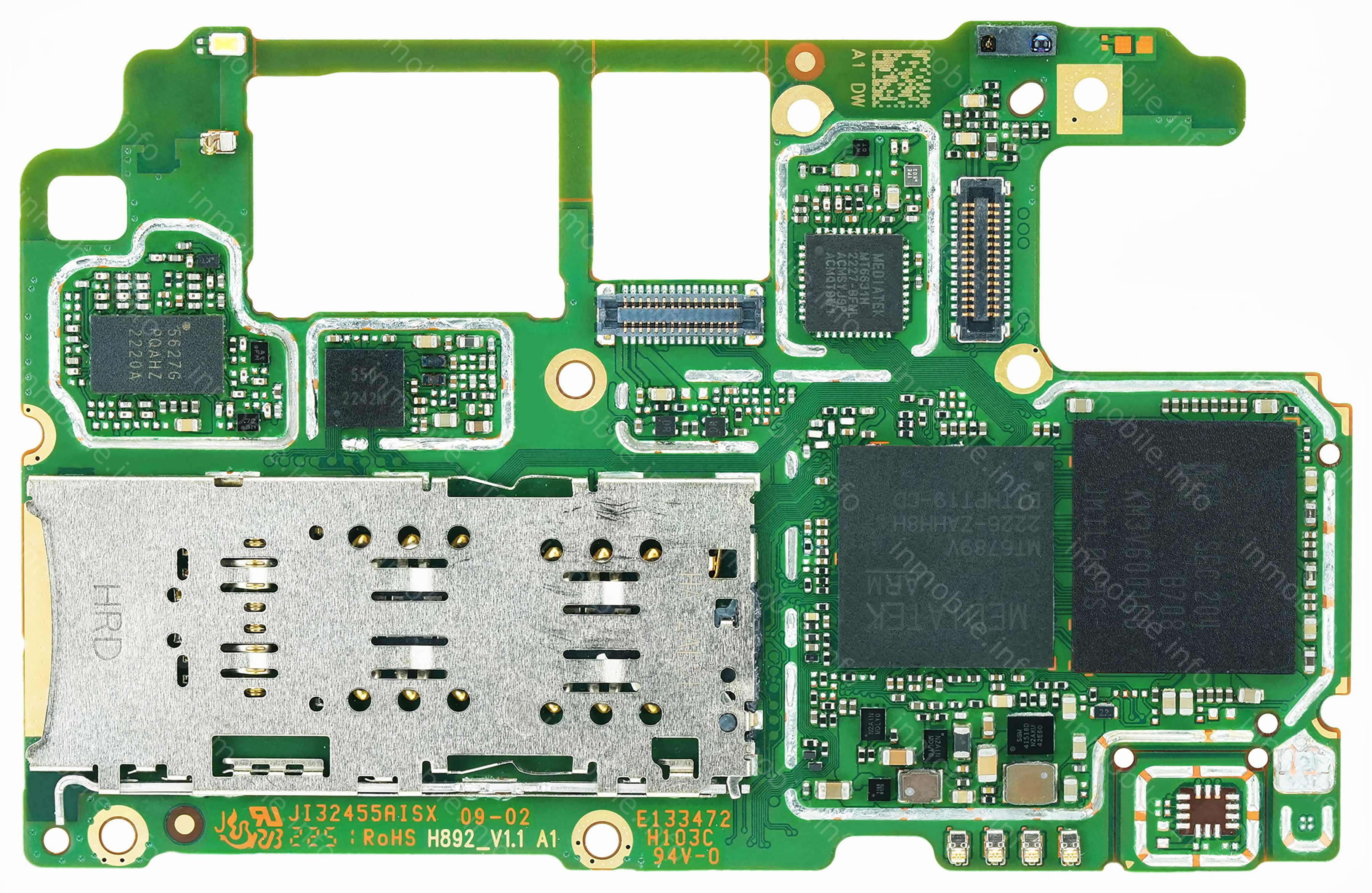 Tecno Pova 4 (LG7n)