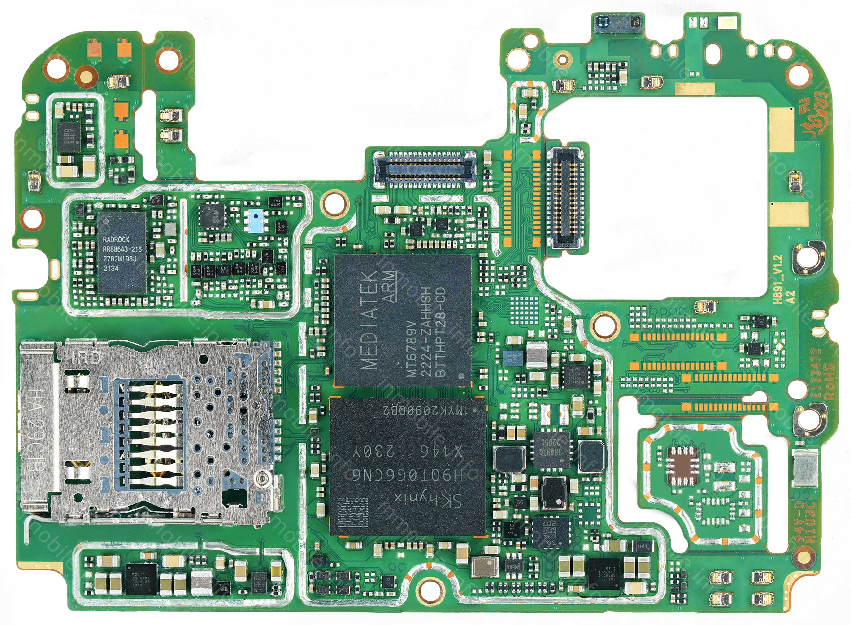 Tecno Pova 4 Pro (LG8N)