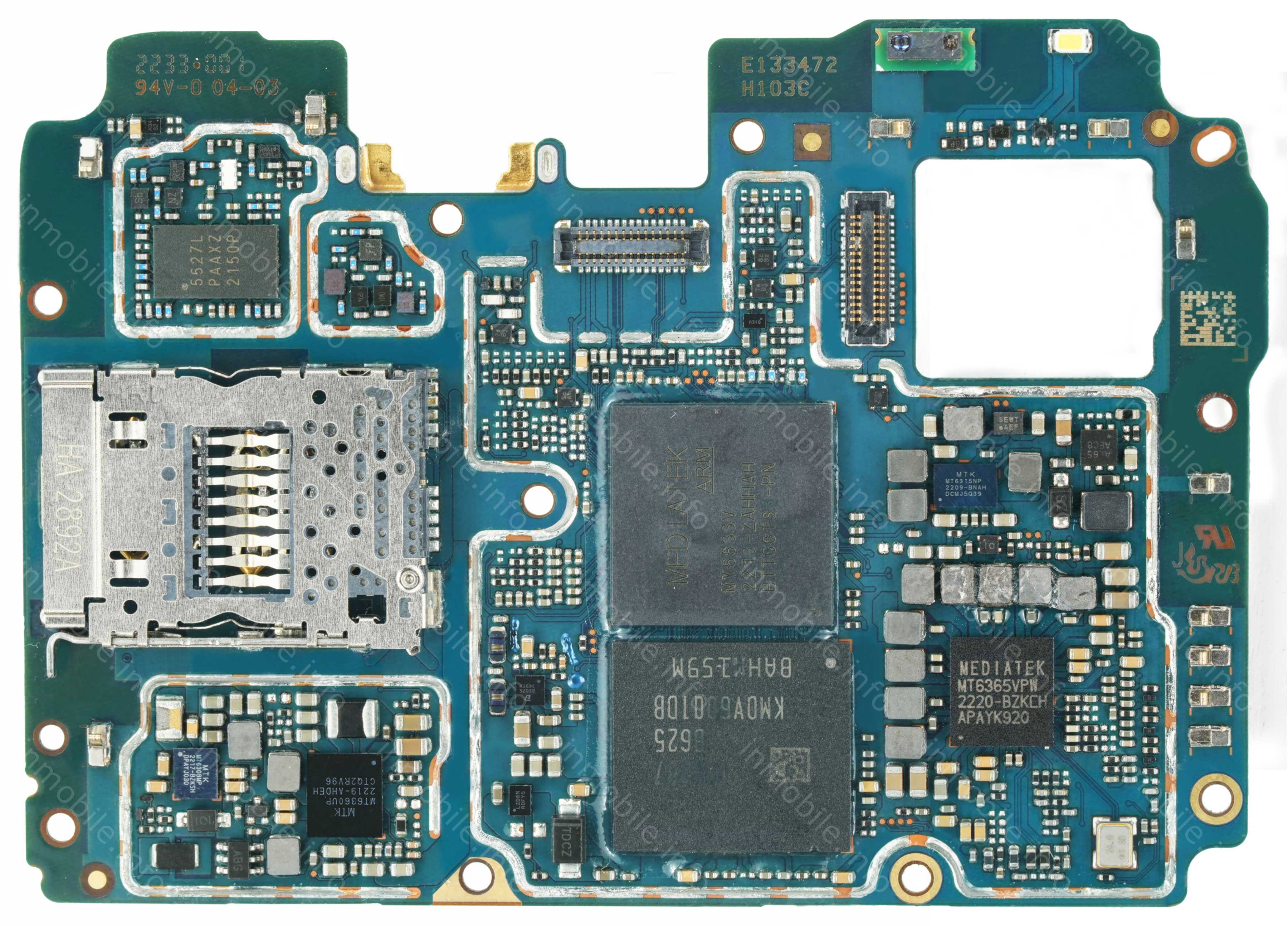 Tecno Pova Neo 5G (LE6j)