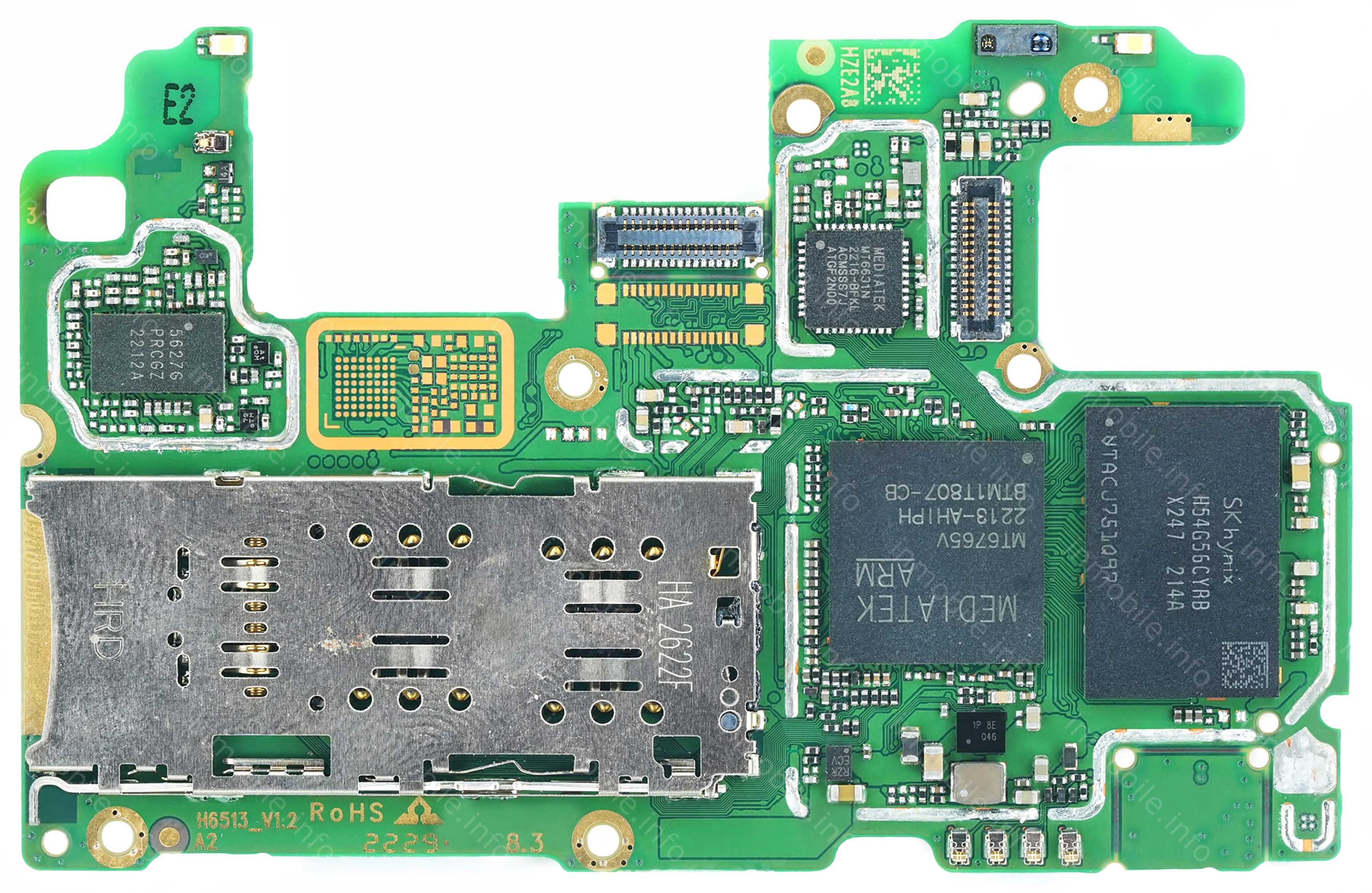Tecno Spark 9T (KH6)