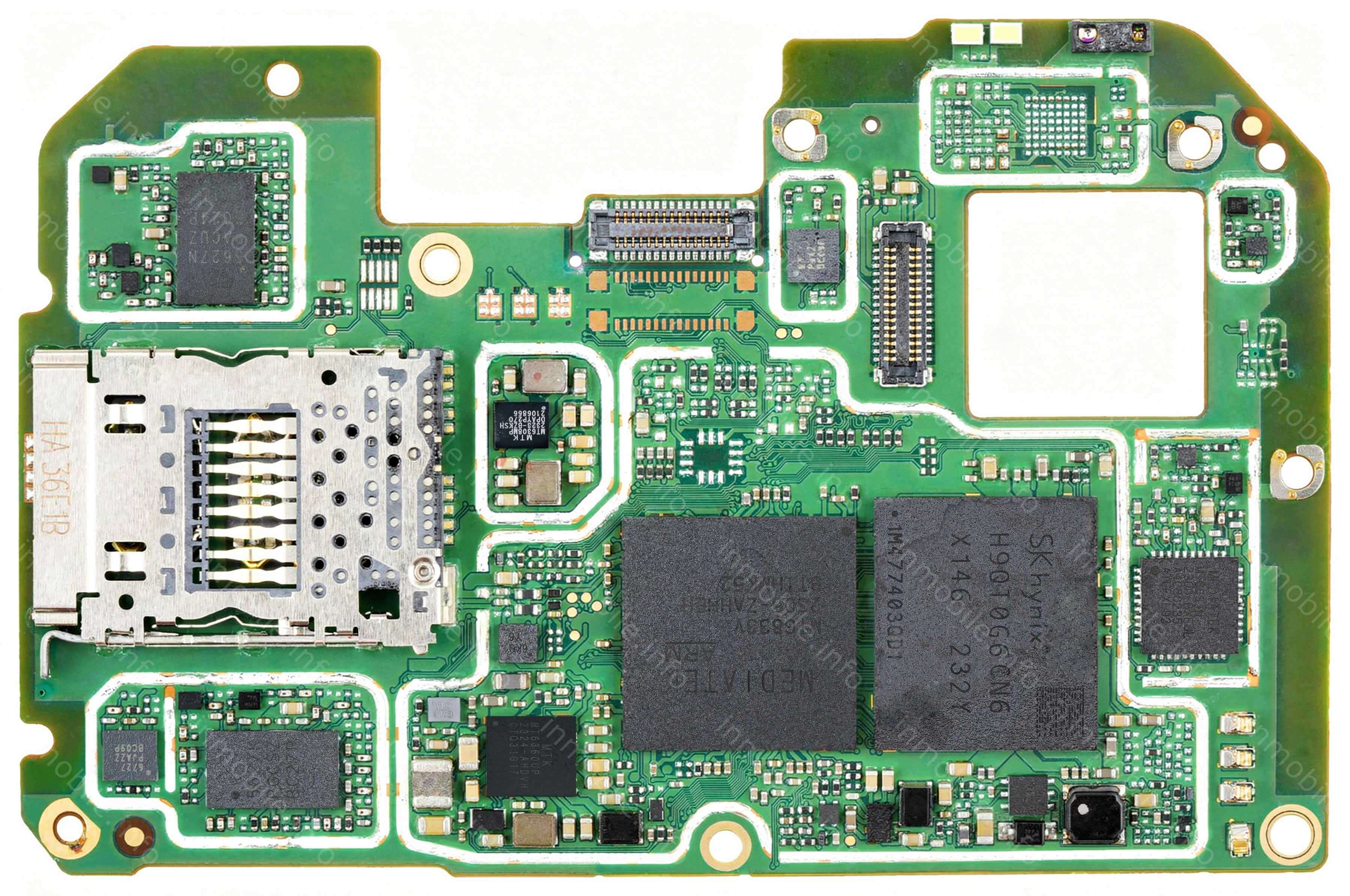 Tecno Spark 10 5G (KI8)