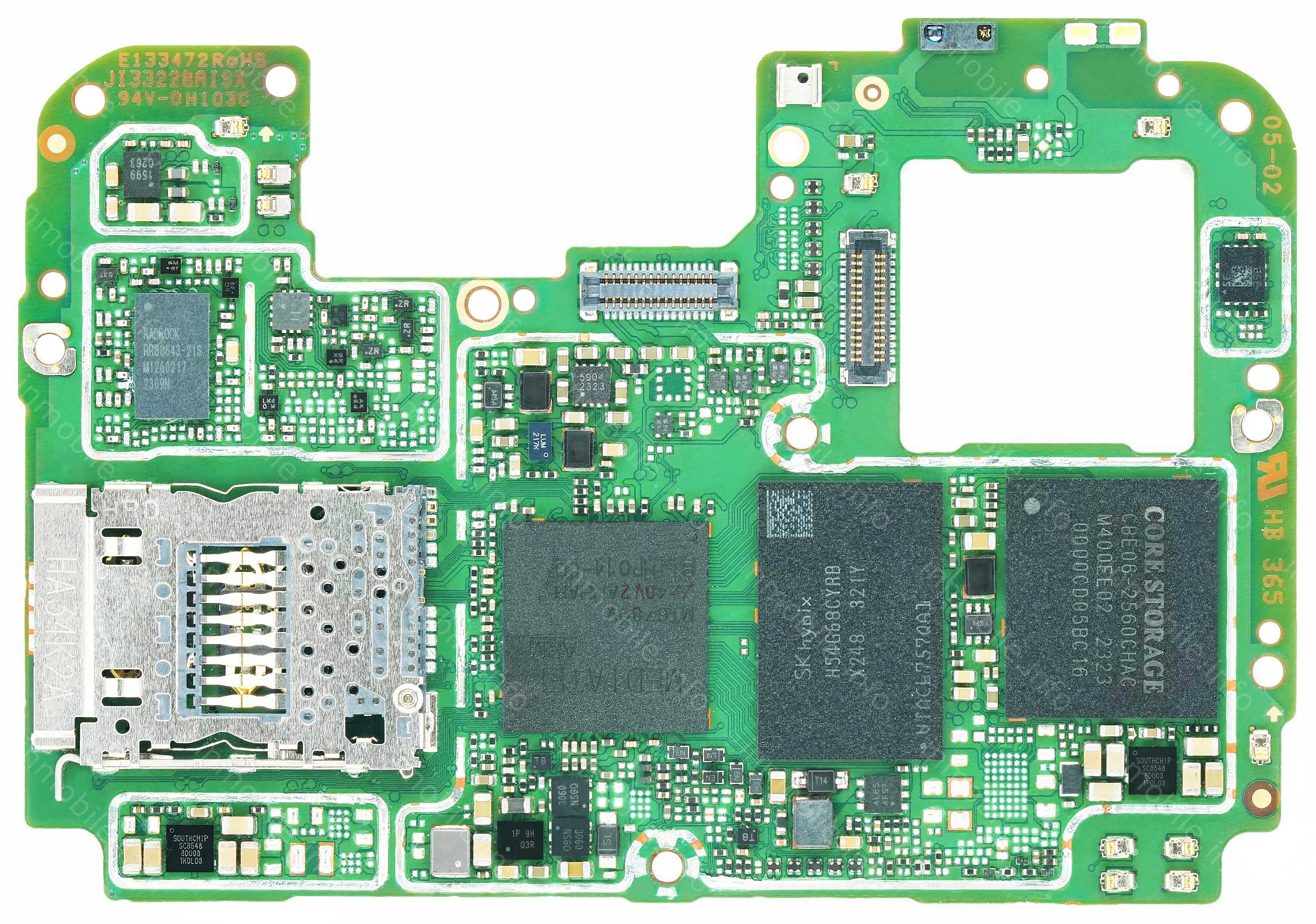 Tecno Pova 5 (LH7n)