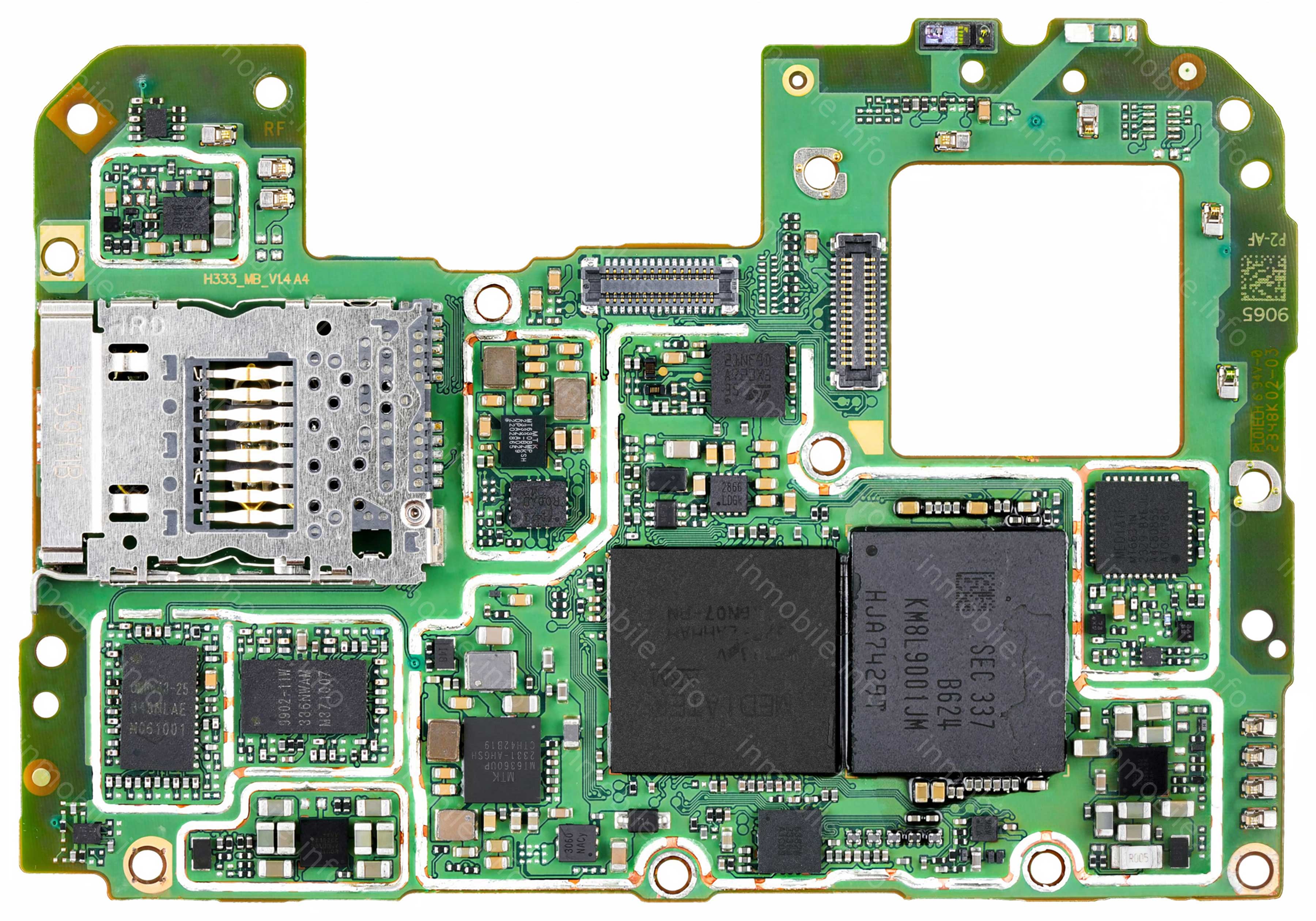 Tecno Pova 5 Pro (LH8n)