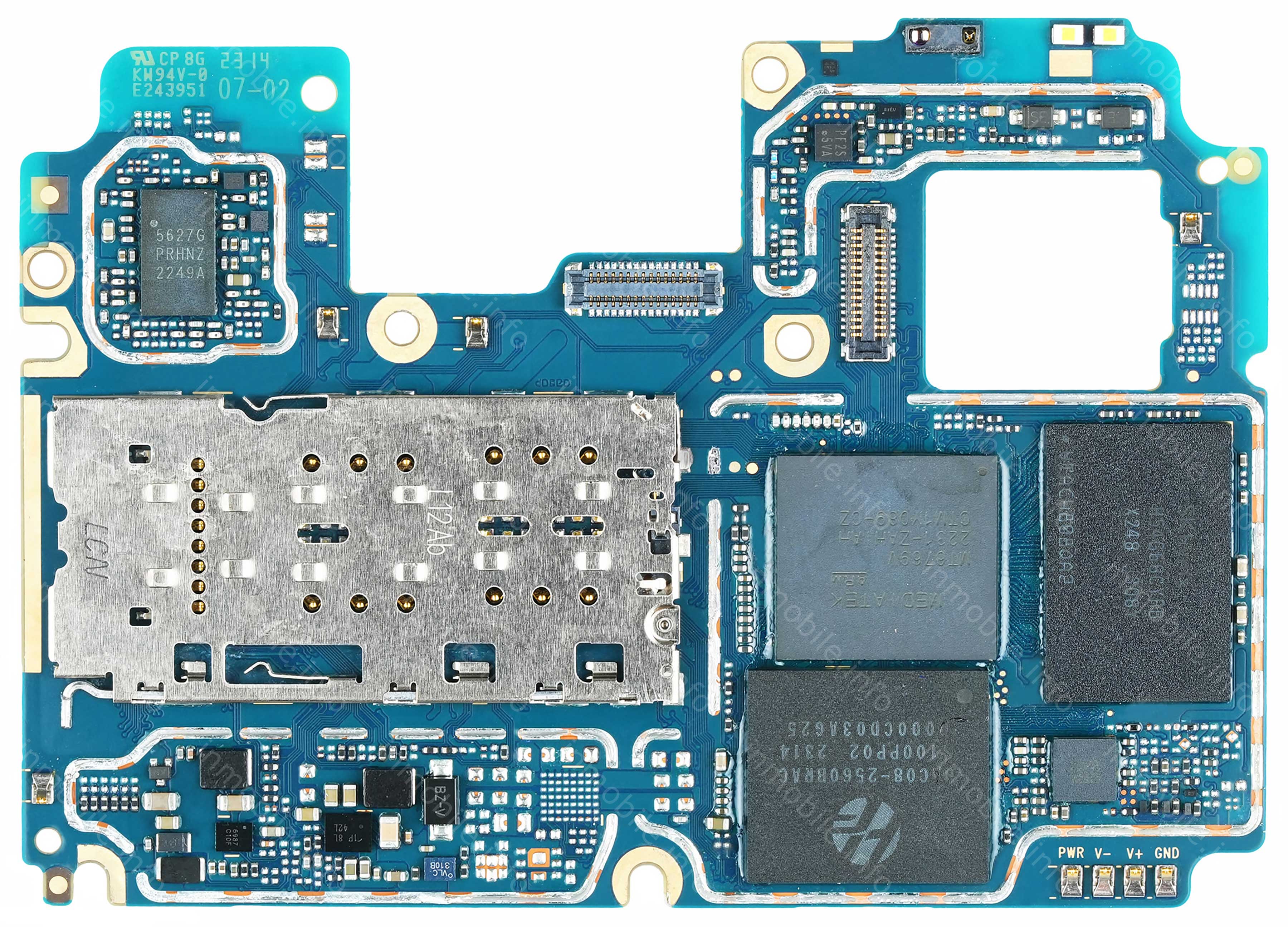 Tecno Spark 10 Pro (KI7)