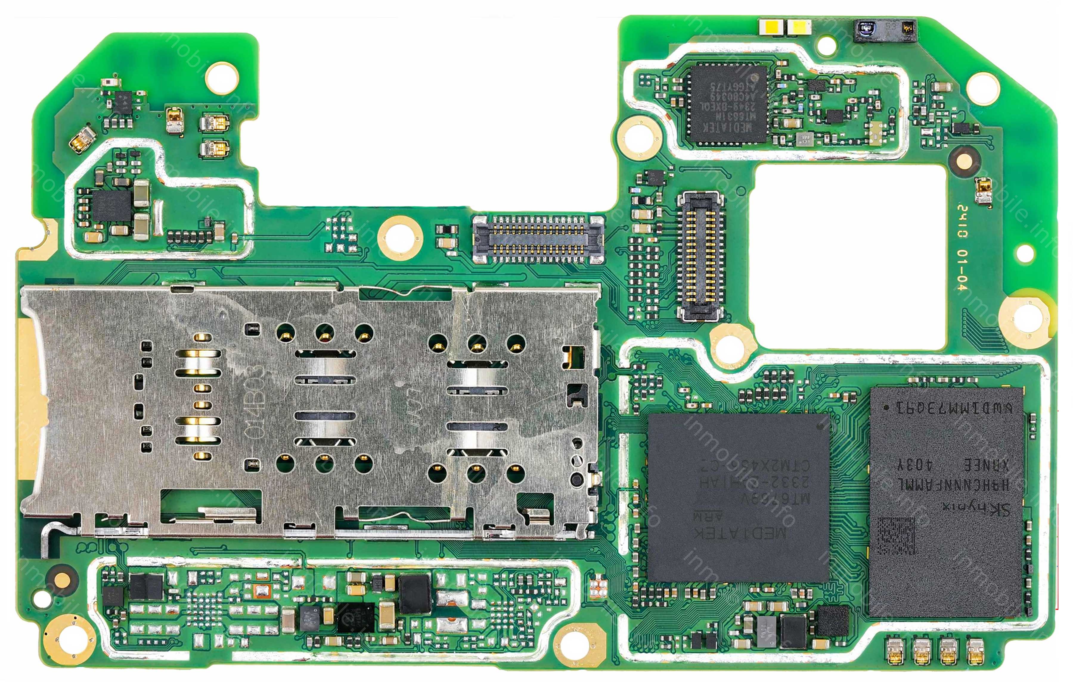 Tecno Spark 20 (KJ5n)