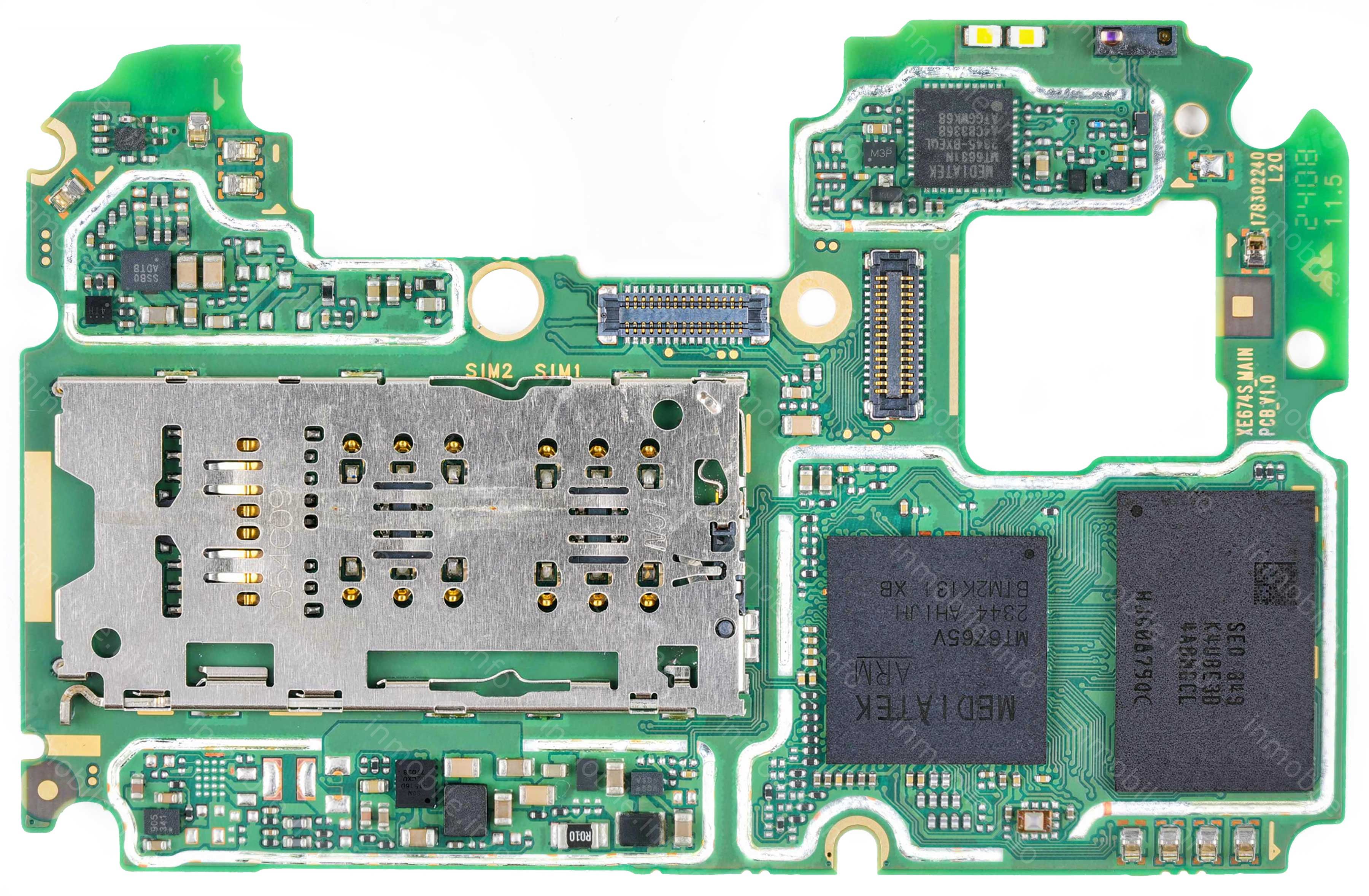 Tecno Spark 20C (BG7n)