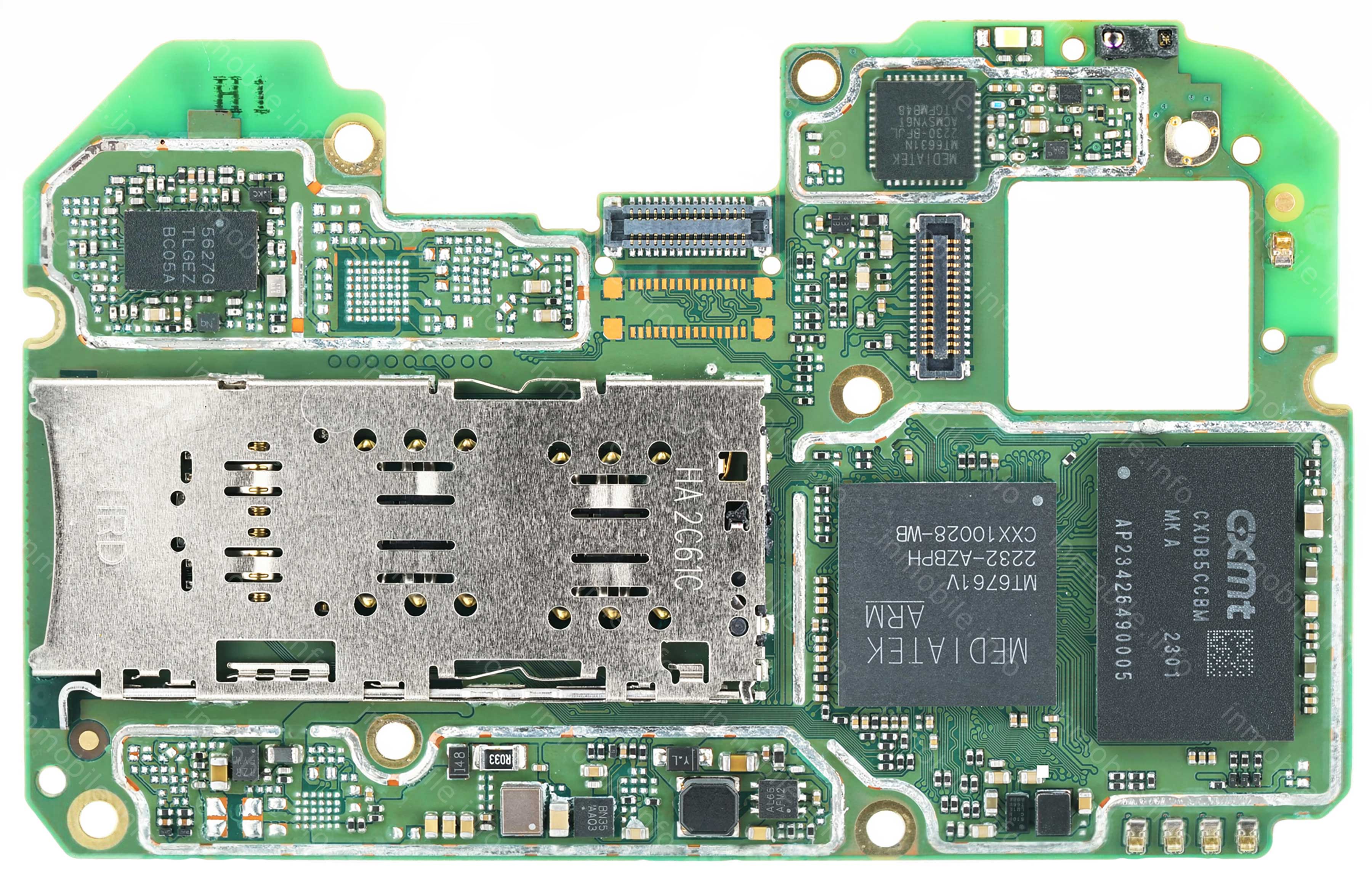 Tecno Spark Go 2023 (BF7n)