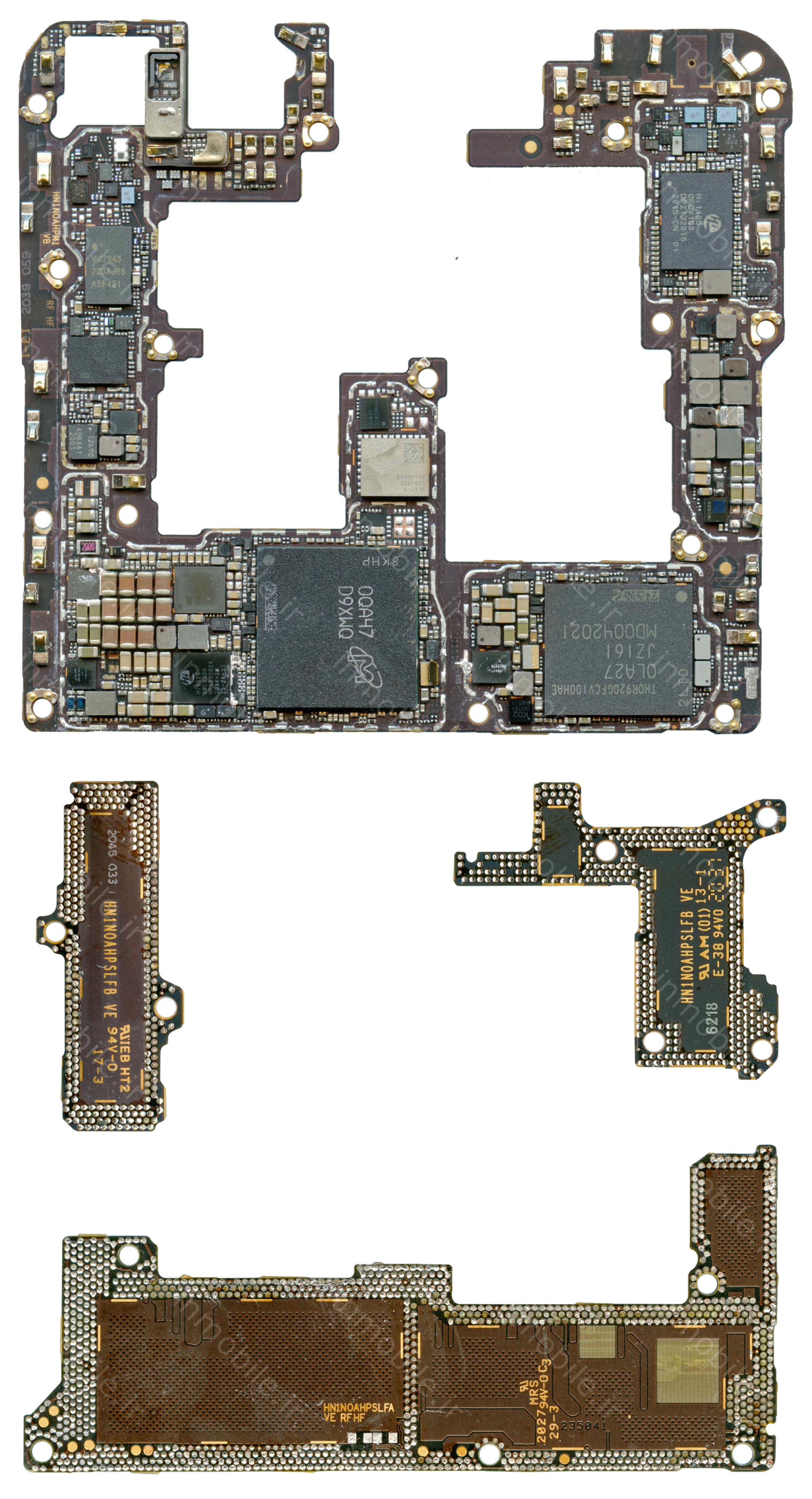 Huawei Mate 40 Pro+ (HN1NOAHPM1) | Huawei Mate 40 RS (HN1NOAHPM1)