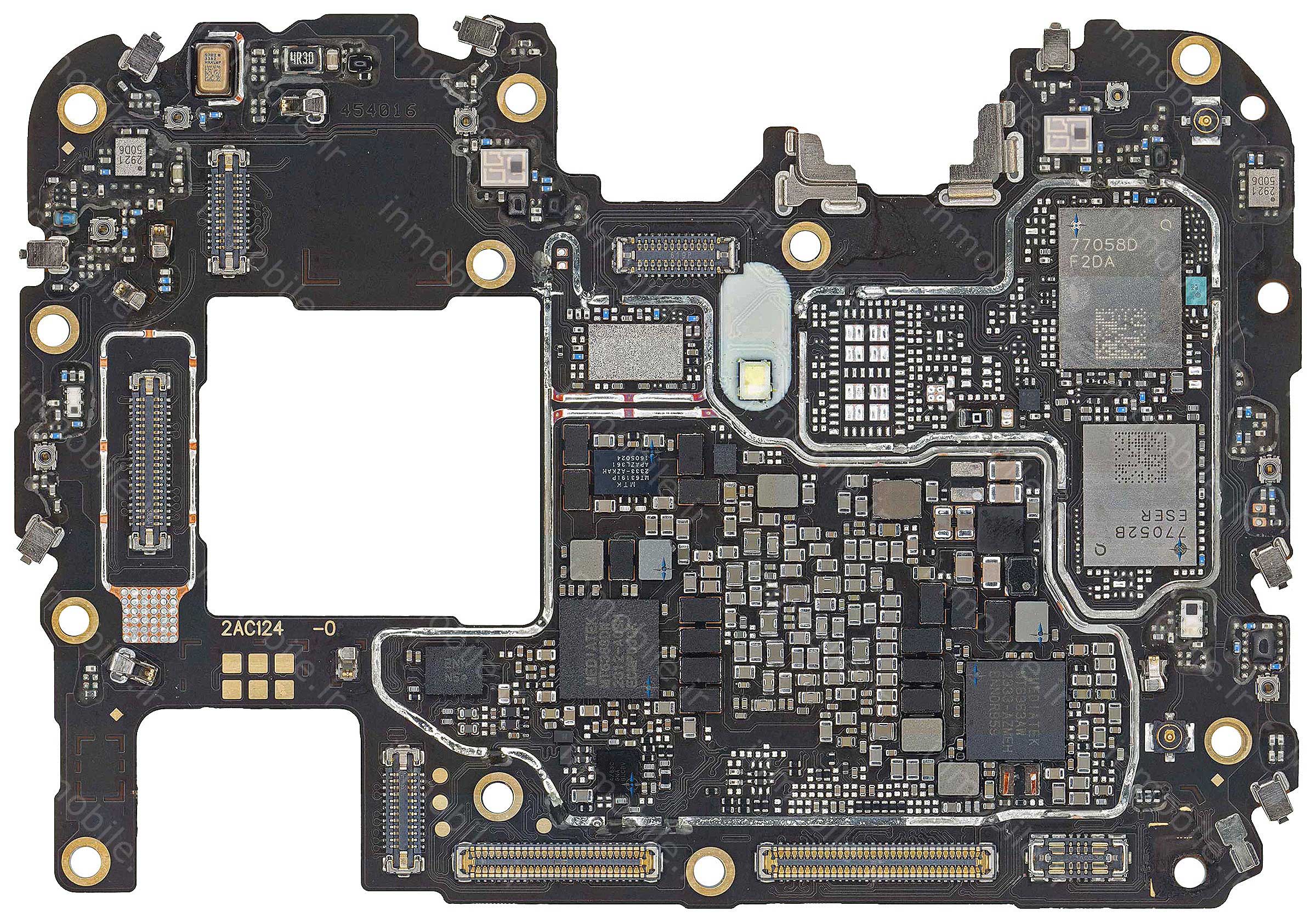 Oppo Reno 11 (2AC124)