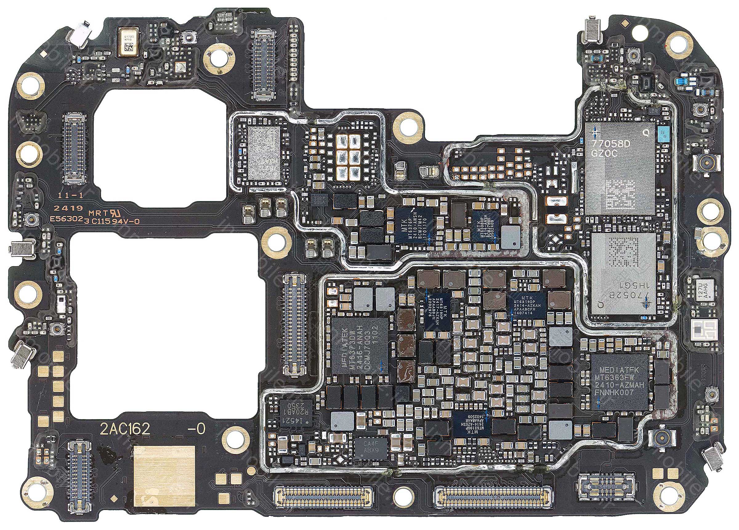 Oppo Reno12 Pro (2AC162)