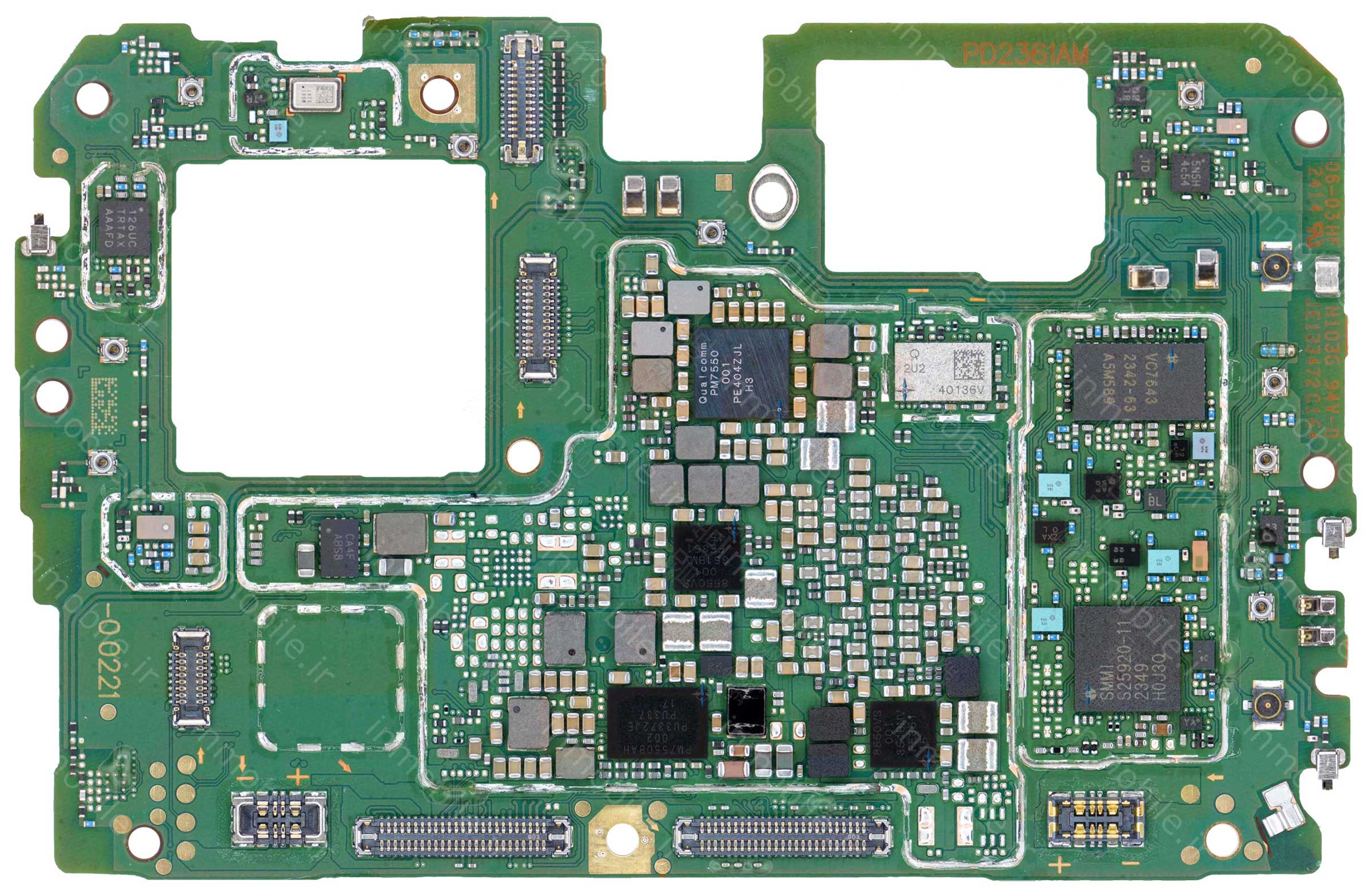 vivo IQOO Z9 (PD2361AM)