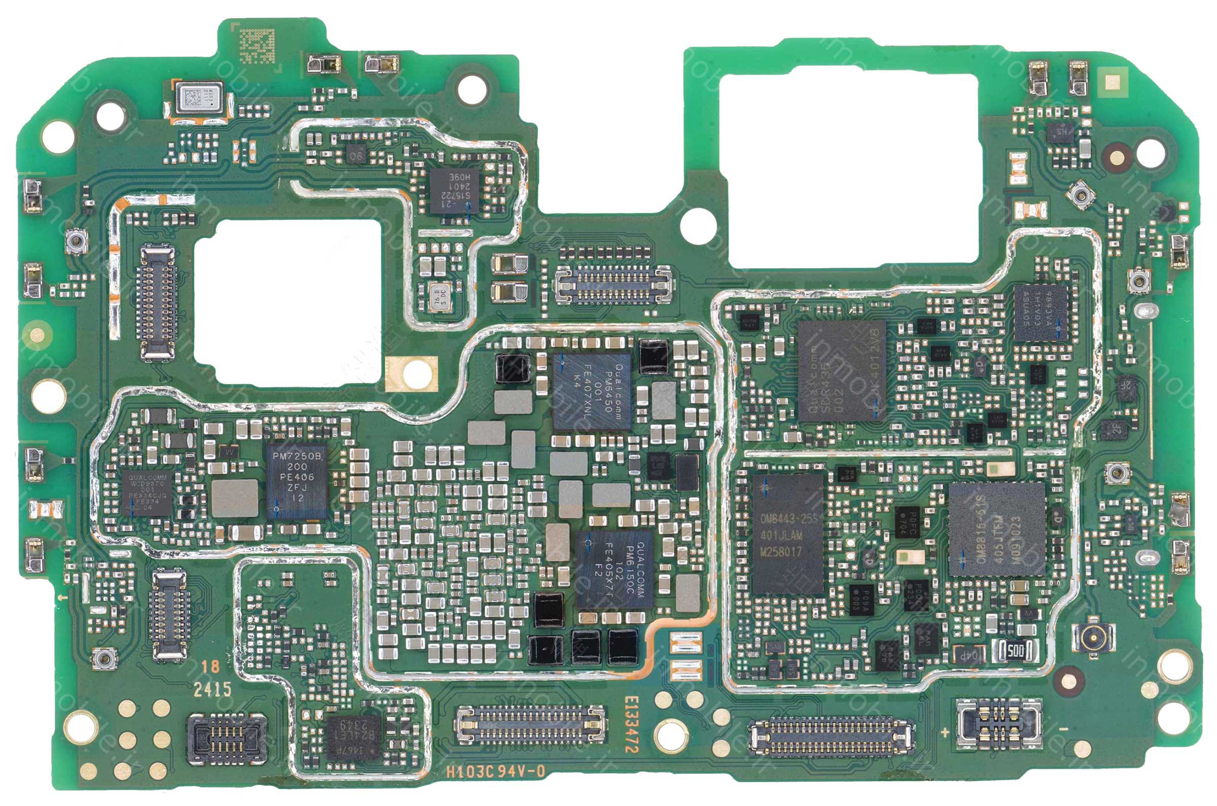 vivo IQOO Z9X (PD2353AM)