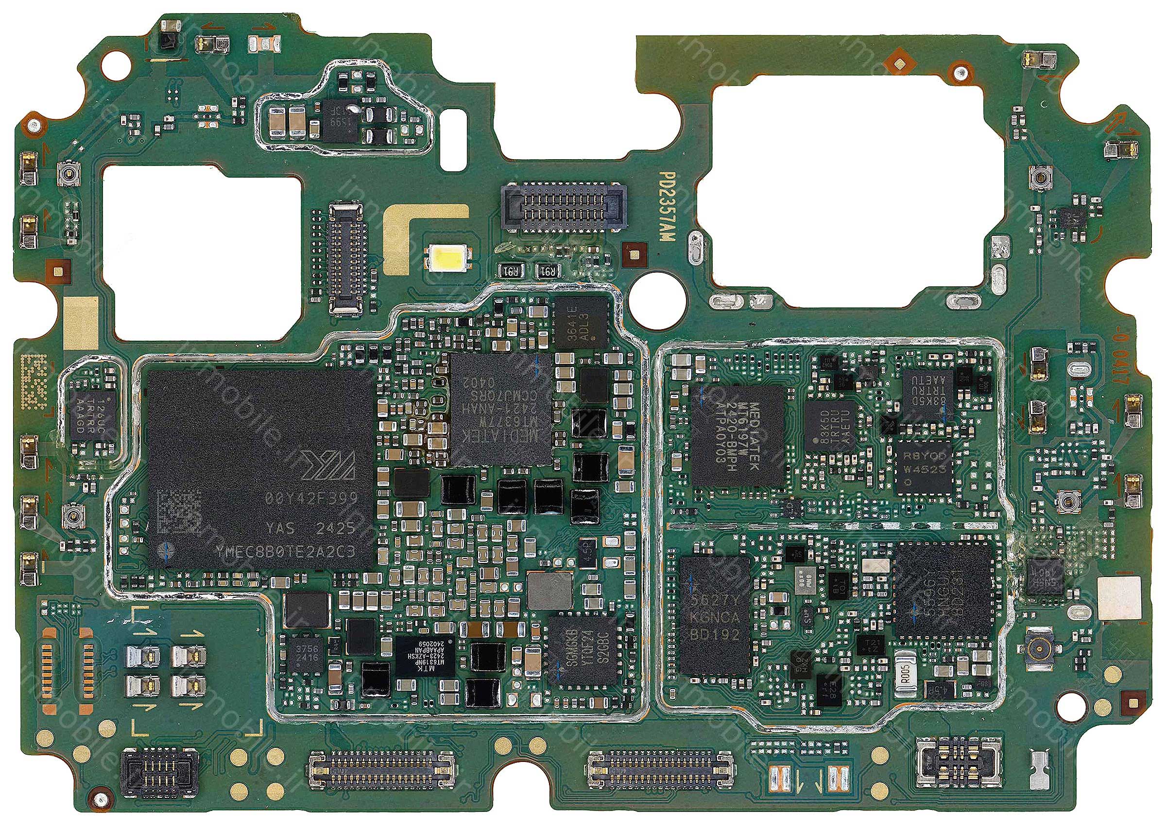 vivo Y37 (PD2357AM)