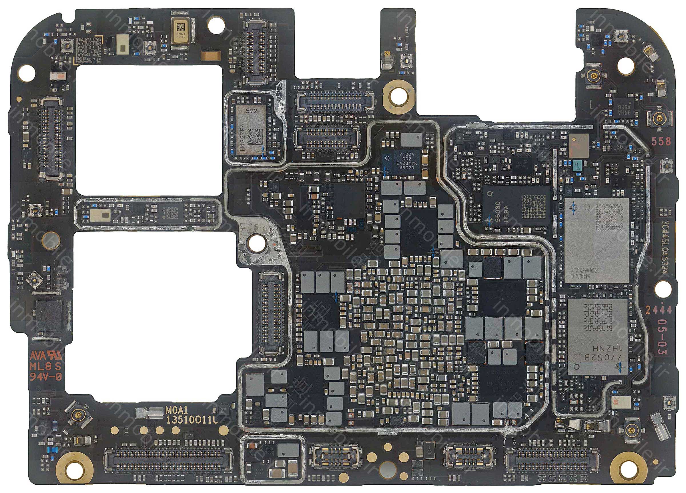 Xiaomi Redmi K80 Pro (13510011UM0A1)