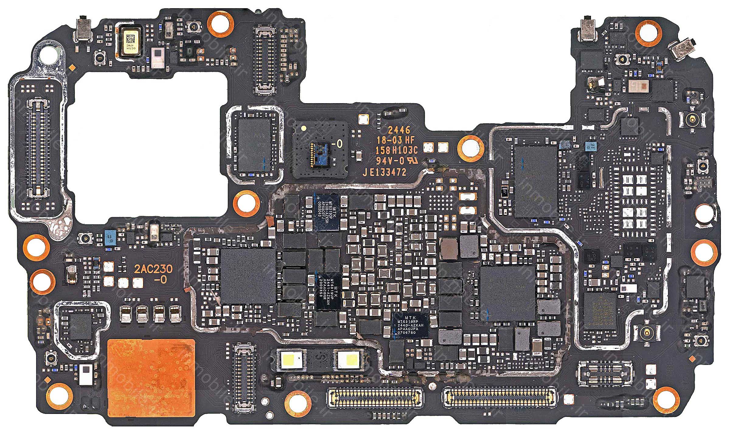 Oppo Reno 13 (2AC230)