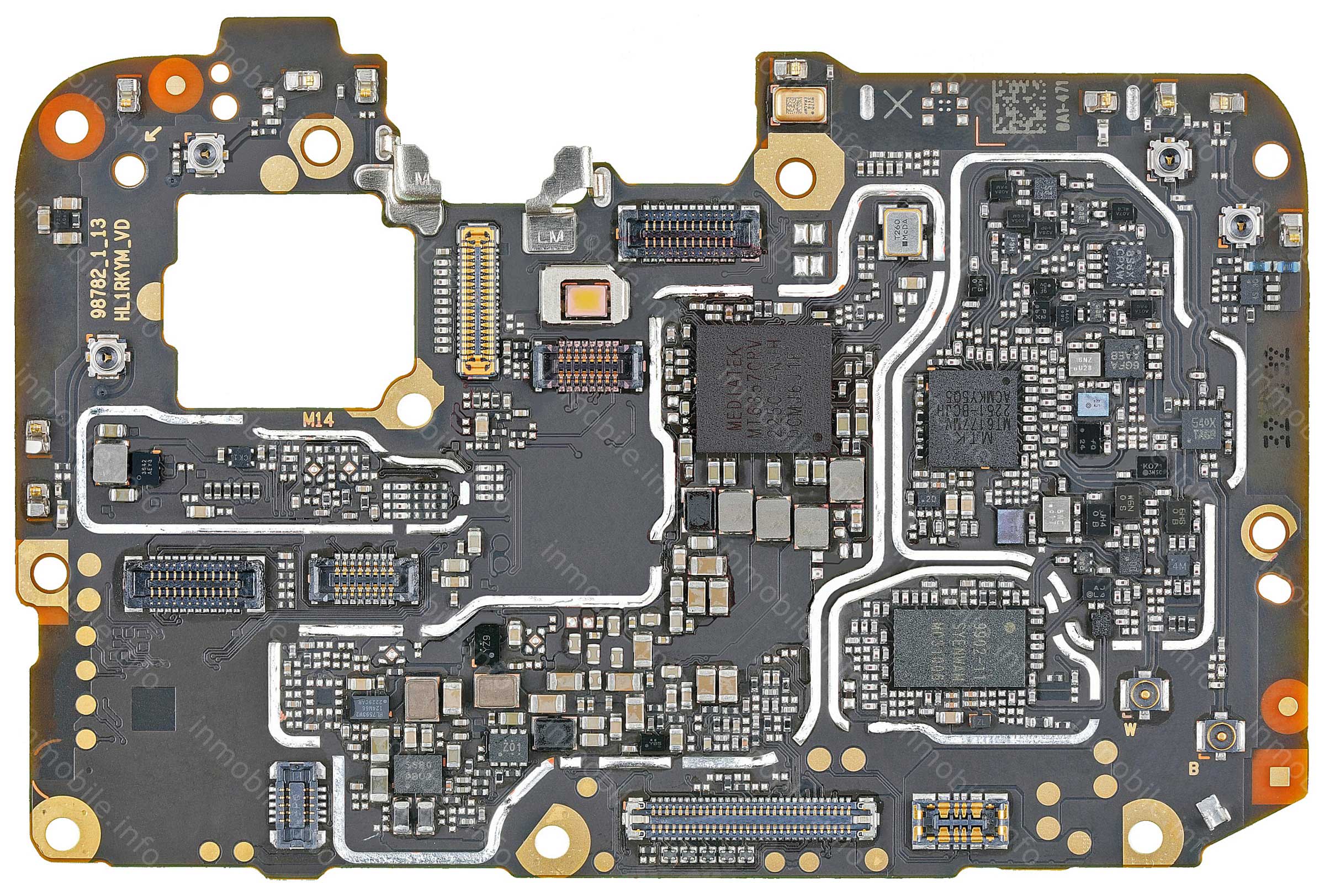 Honor X7a (HL1RKYM)