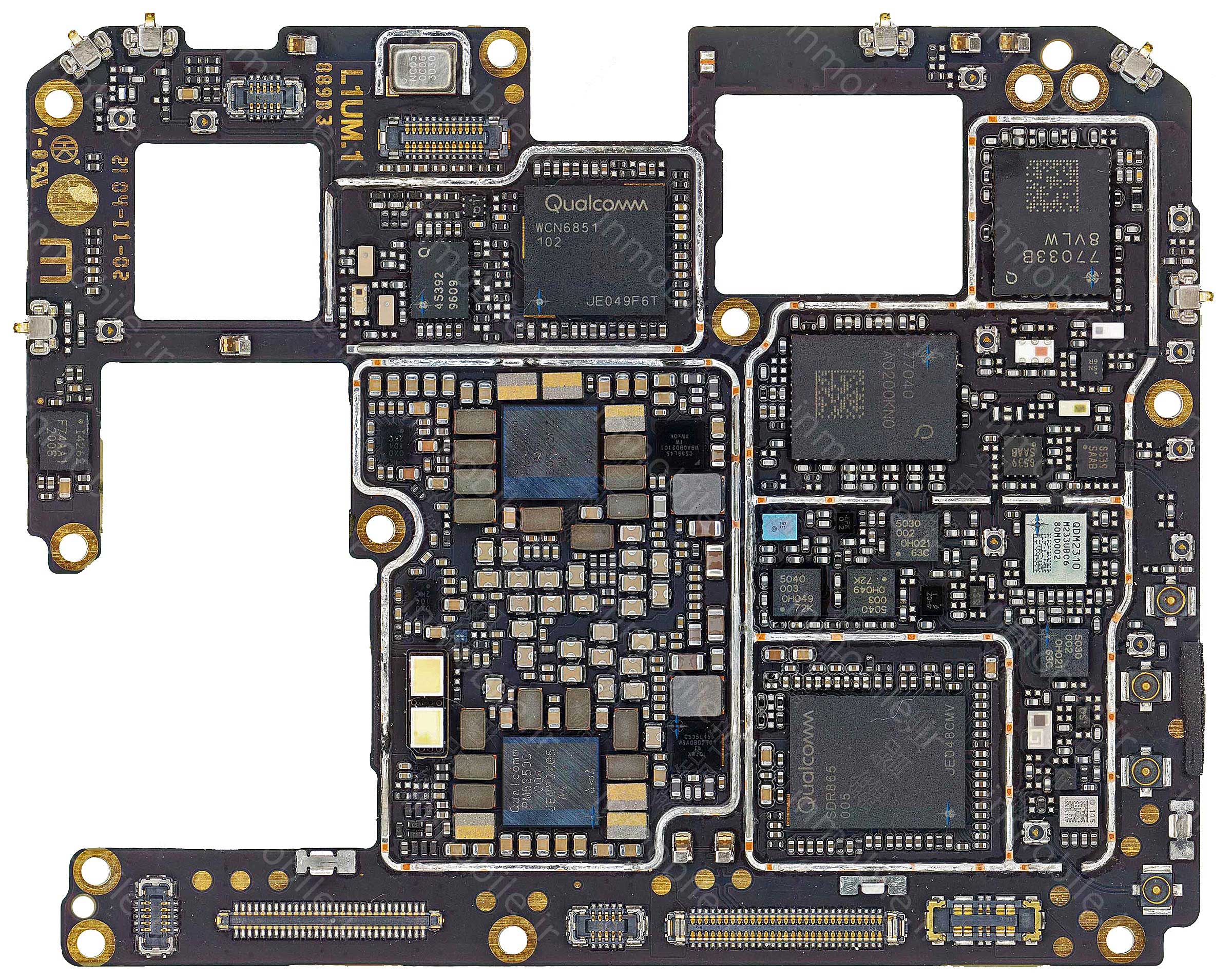 MEIZU 18 (L1UM.1)