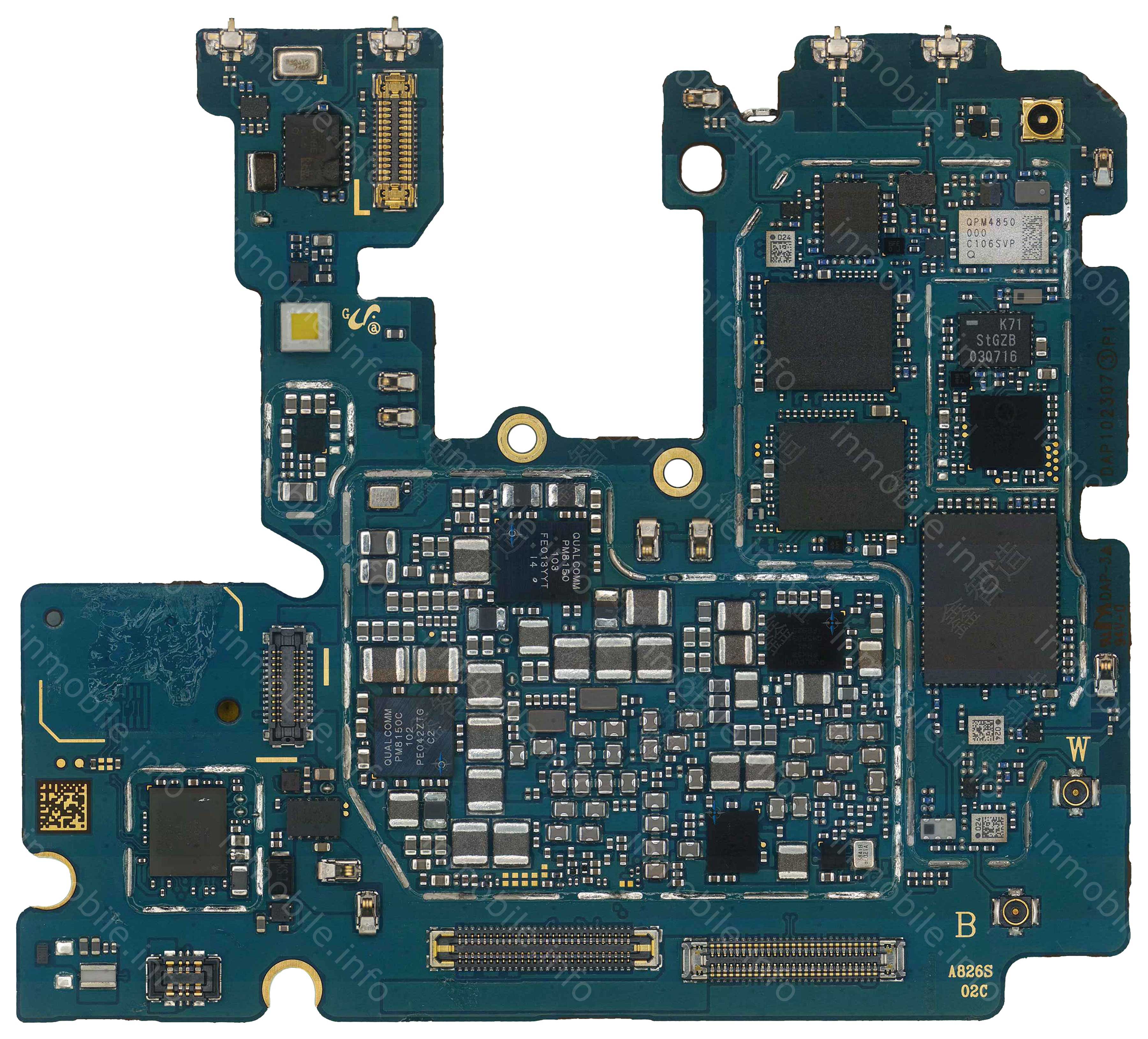 Samsung Galaxy Quantum 2 (SM-A826S)
