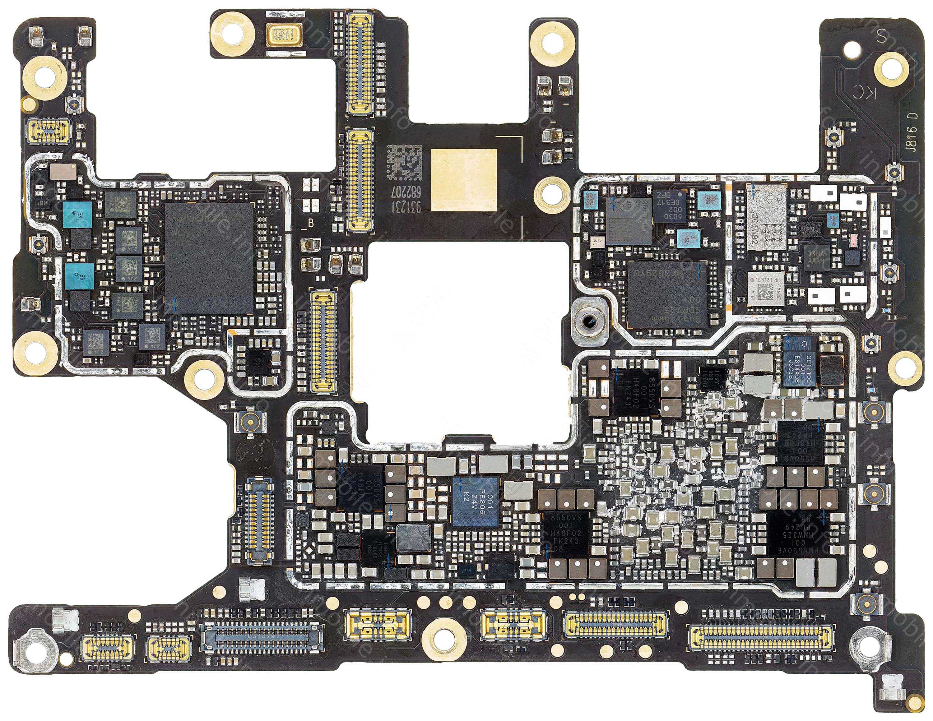 ZTE nubia RedMagic 8 Pro+ (NX729J)