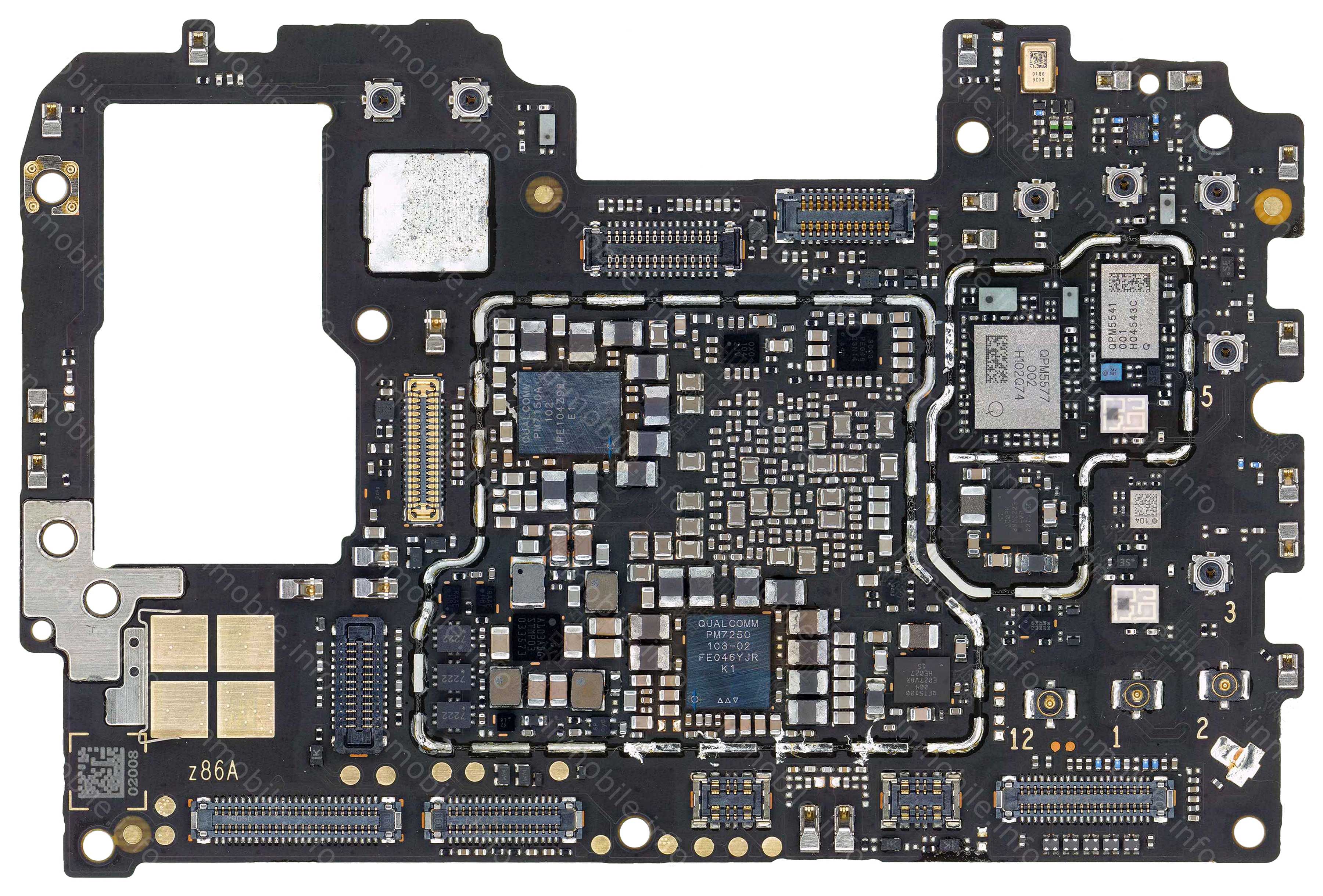 ZTE S30 Pro (Z86A)