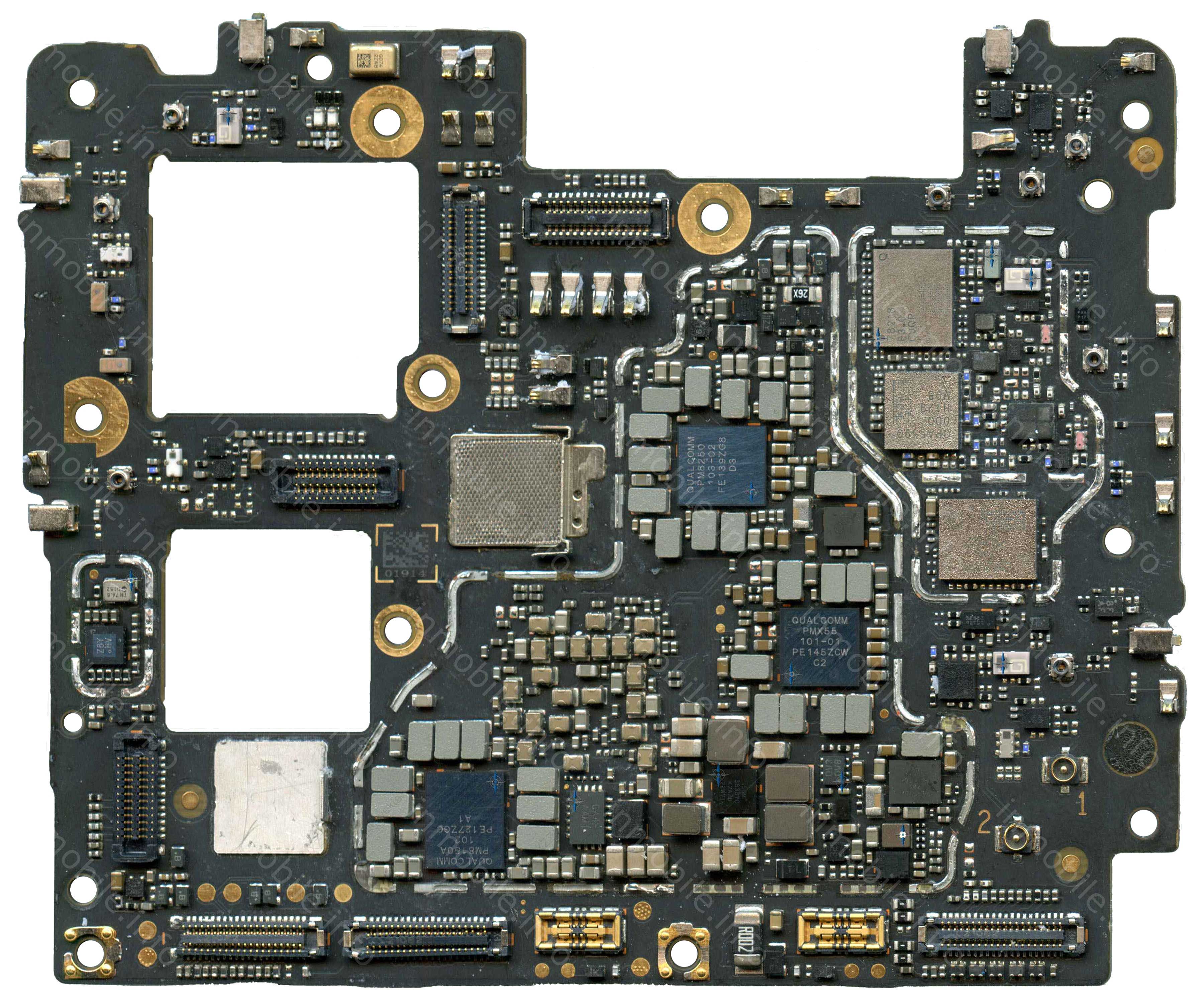 ZTE AXON40 Pro (z4KA)