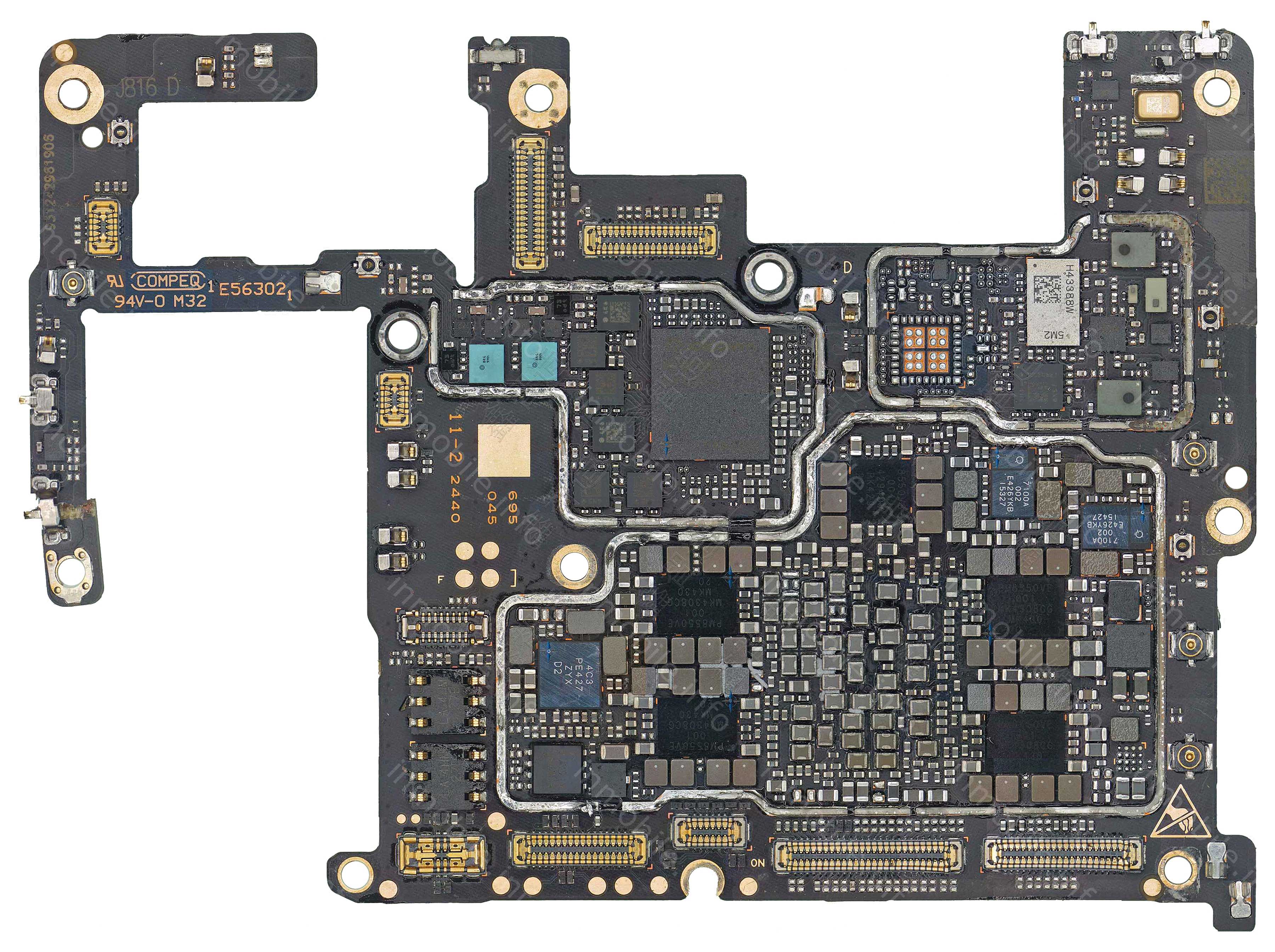 ZTE nubia RedMagic 10 (zrj)