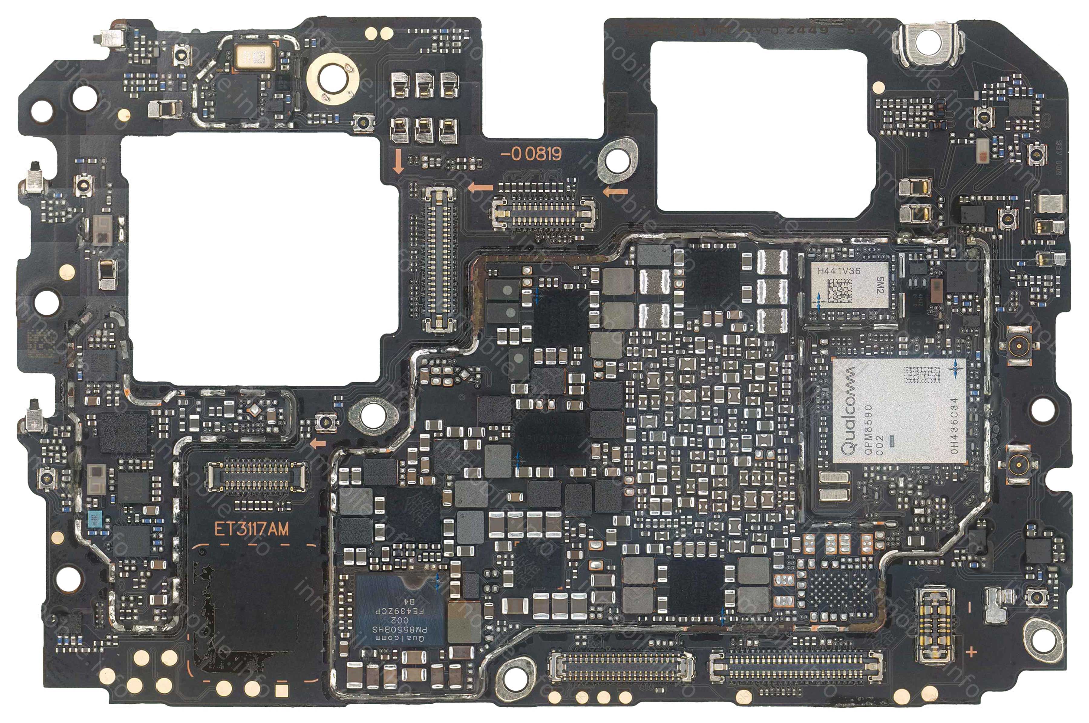 vivo IQOO Neo 10 (ET3117AM)