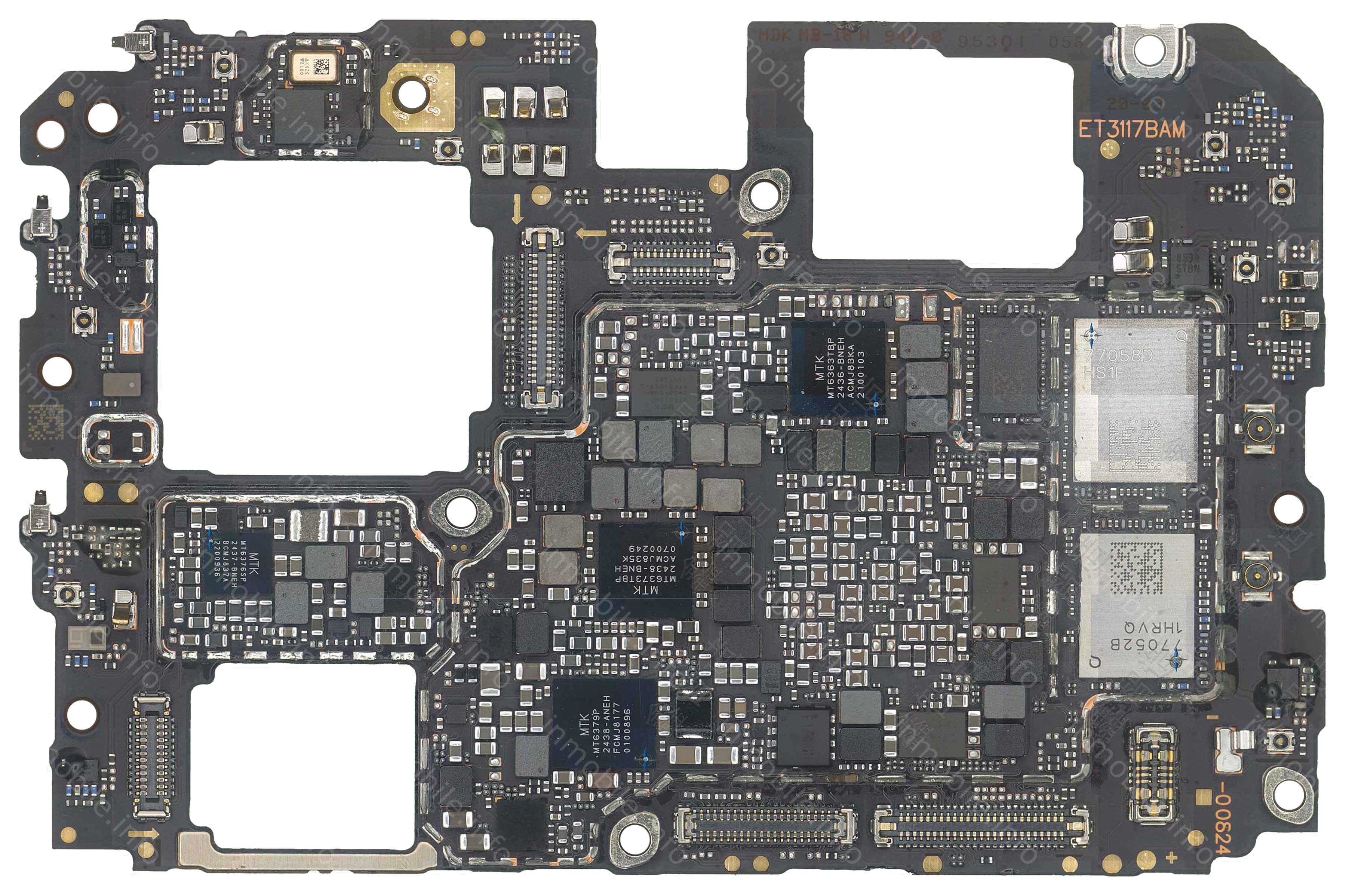 vivo IQOO Neo10 Pro (ET3117BAM)