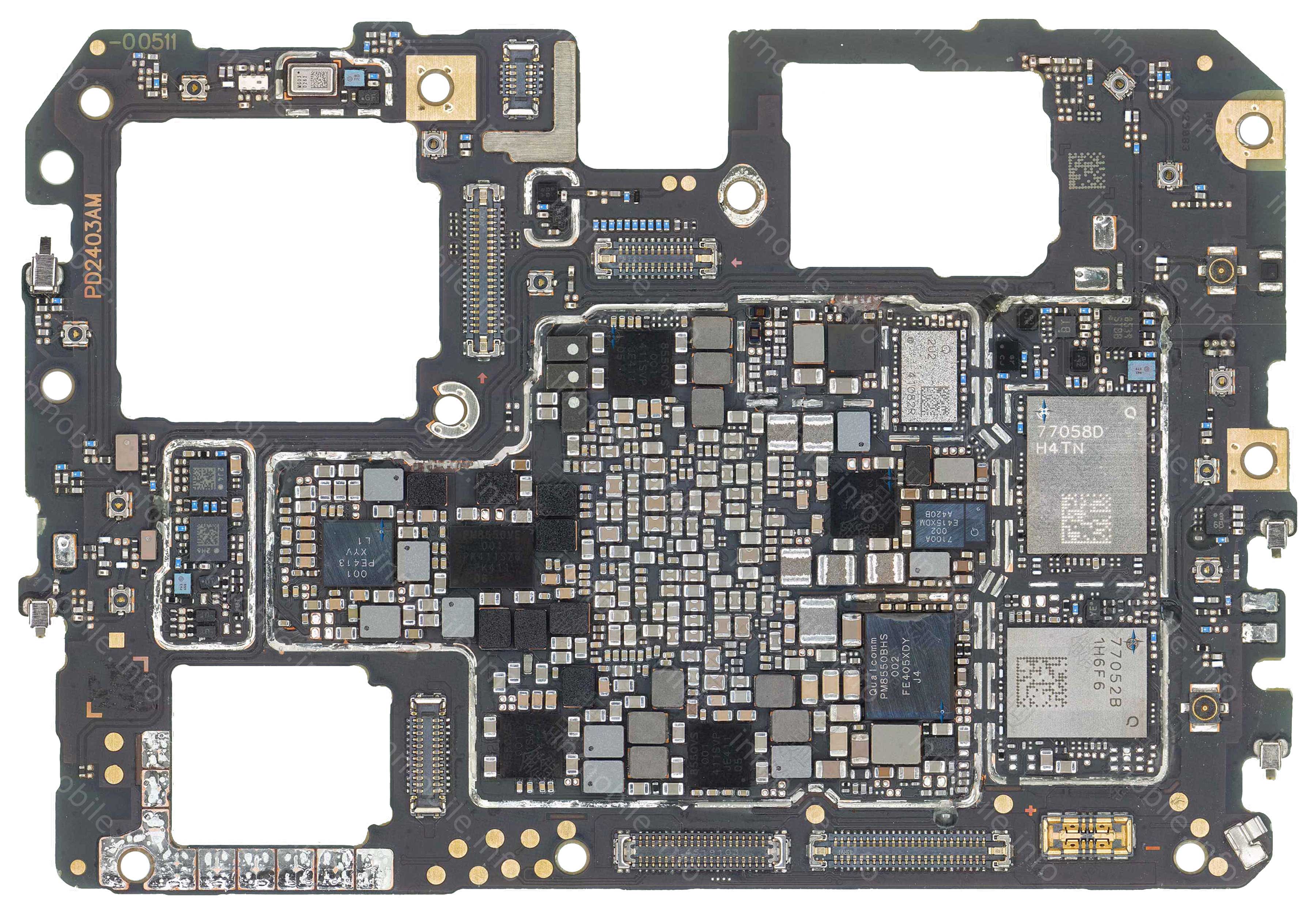 vivo IQOO Neo9S Pro+ (PD2403AM)
