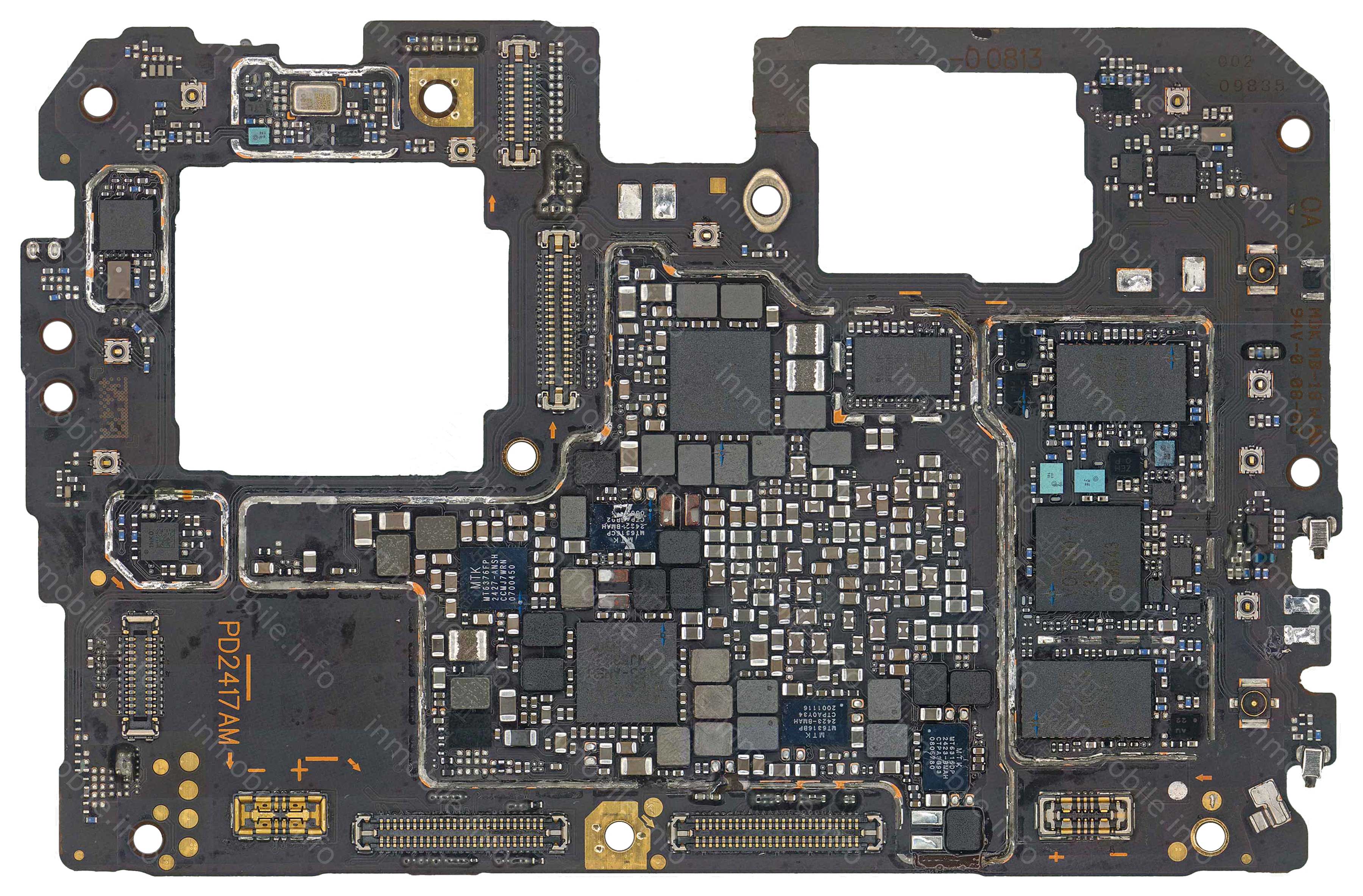 vivo IQOO Z9 Turbo+ (PD2417AM)