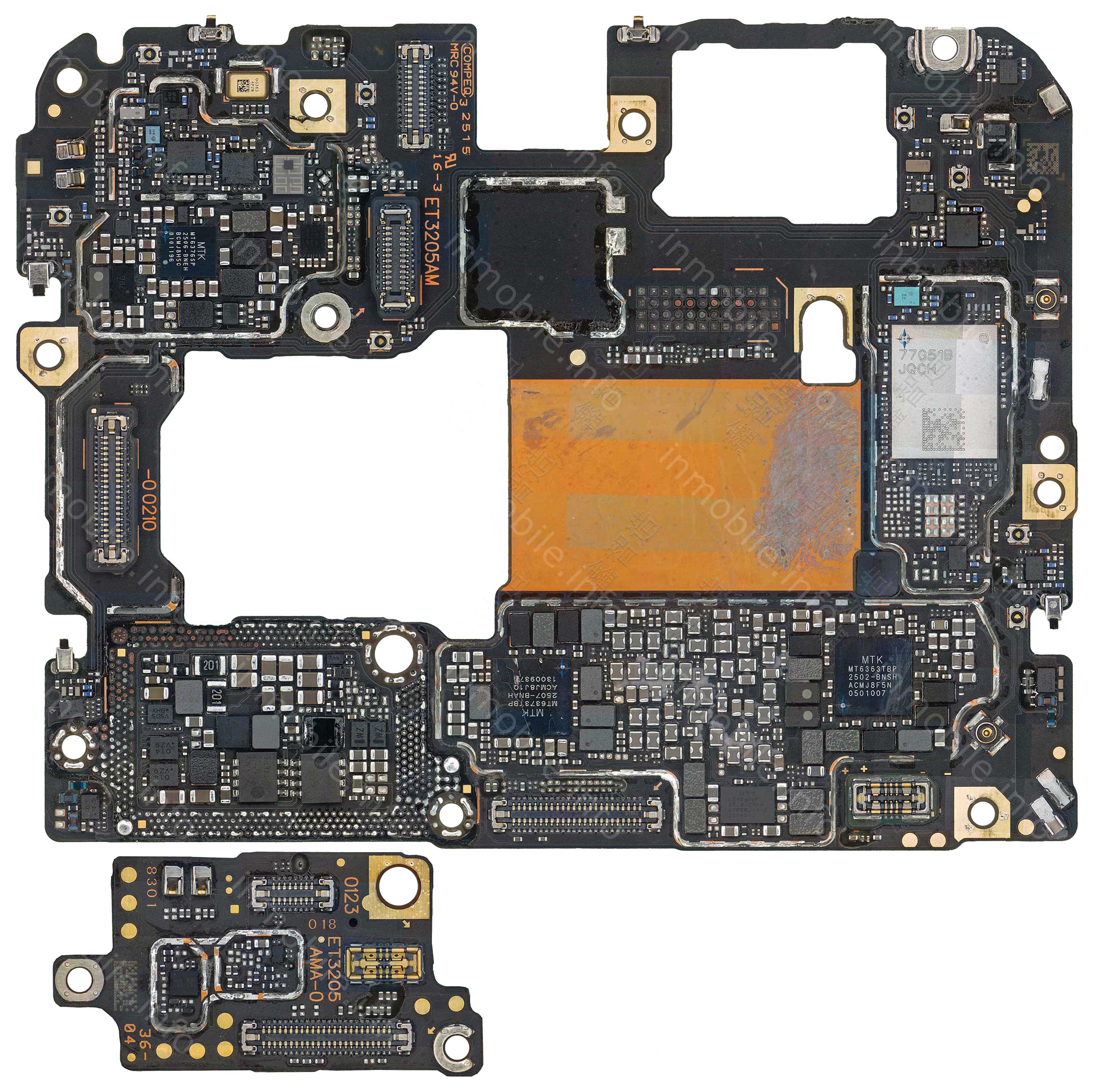 vivo X200S (ET3205AM)