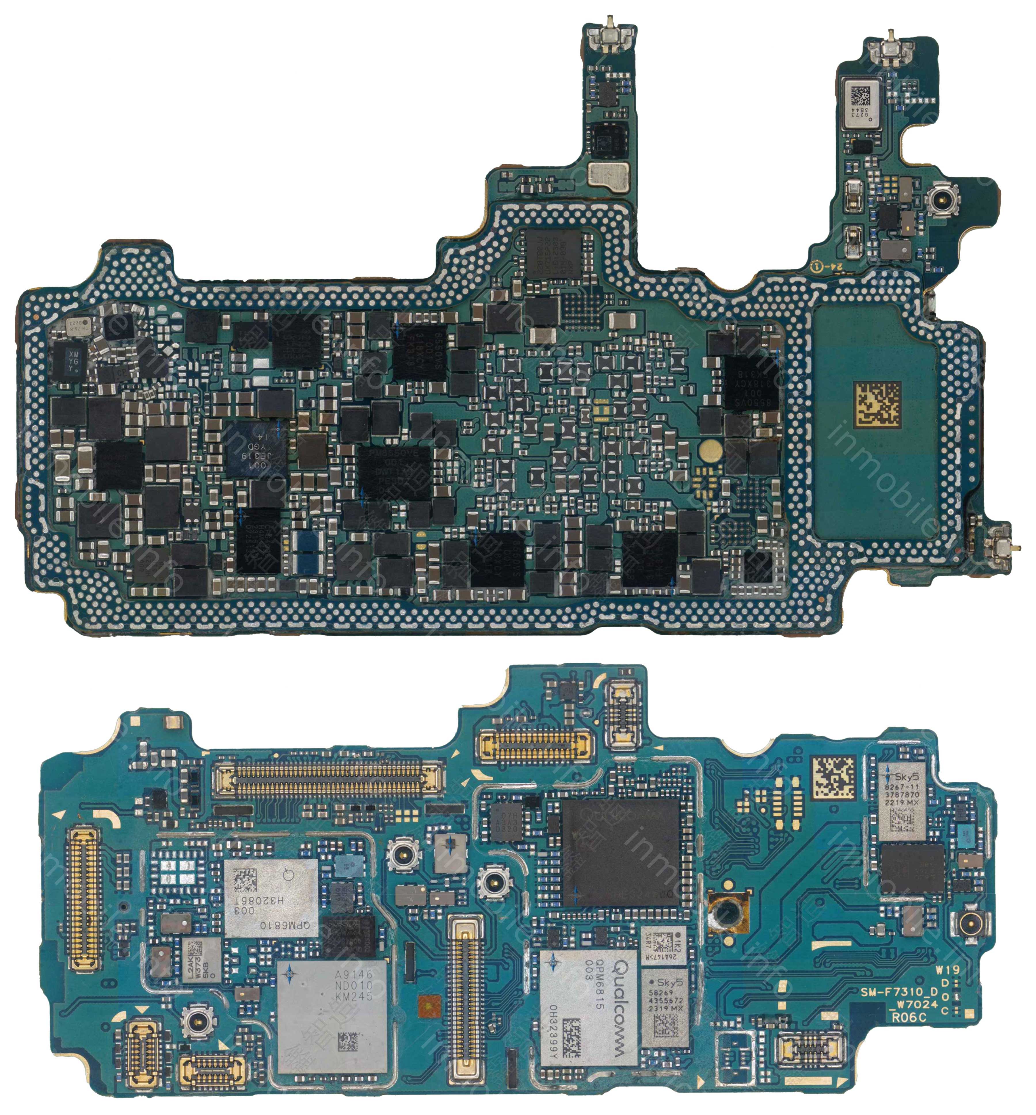 Samsung Galaxy Z Flip5 (SM-F731U)