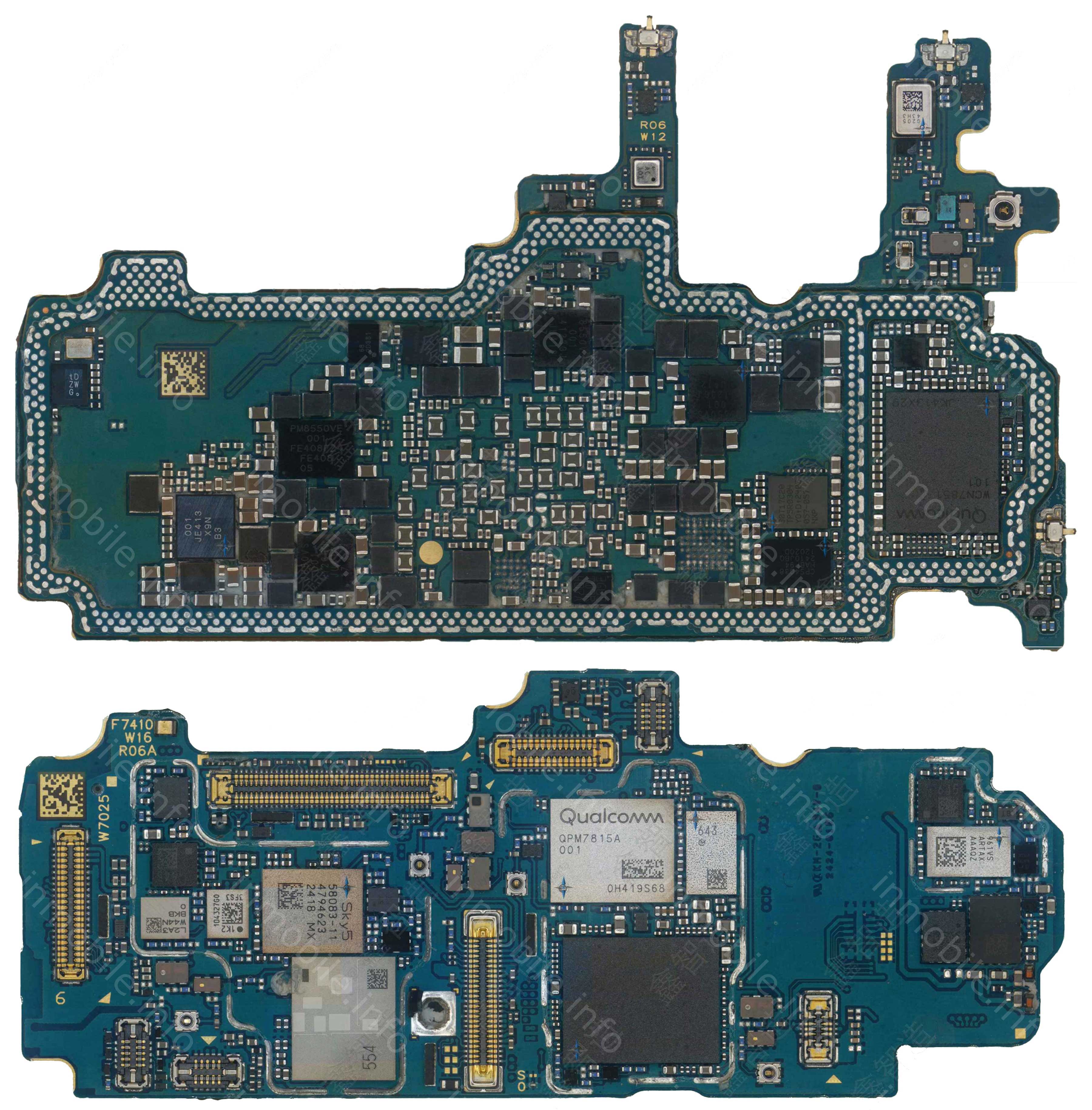 Samsung Galaxy Z Flip6 (SM-F741U)