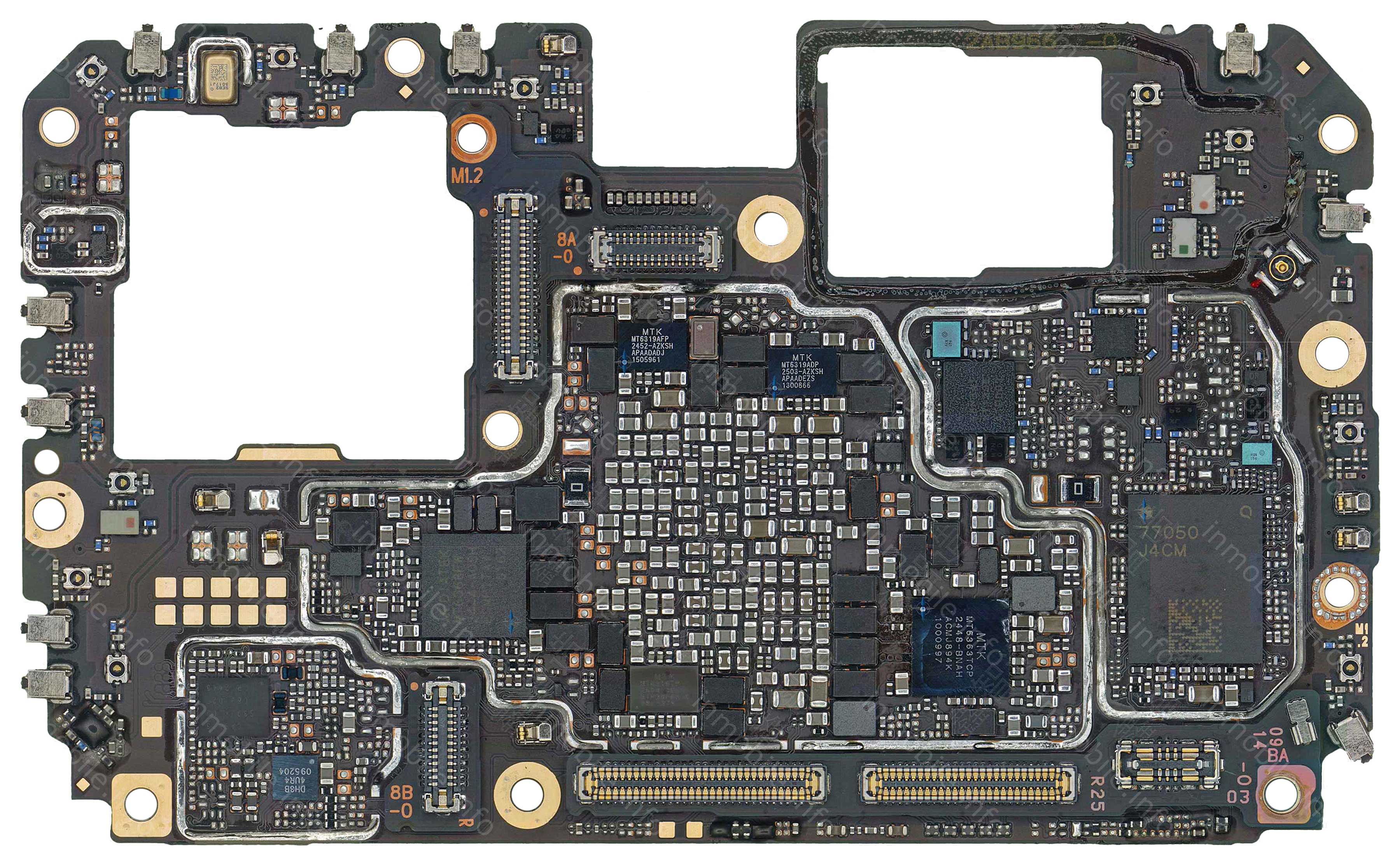 Realme Neo7 SE (2AB966)