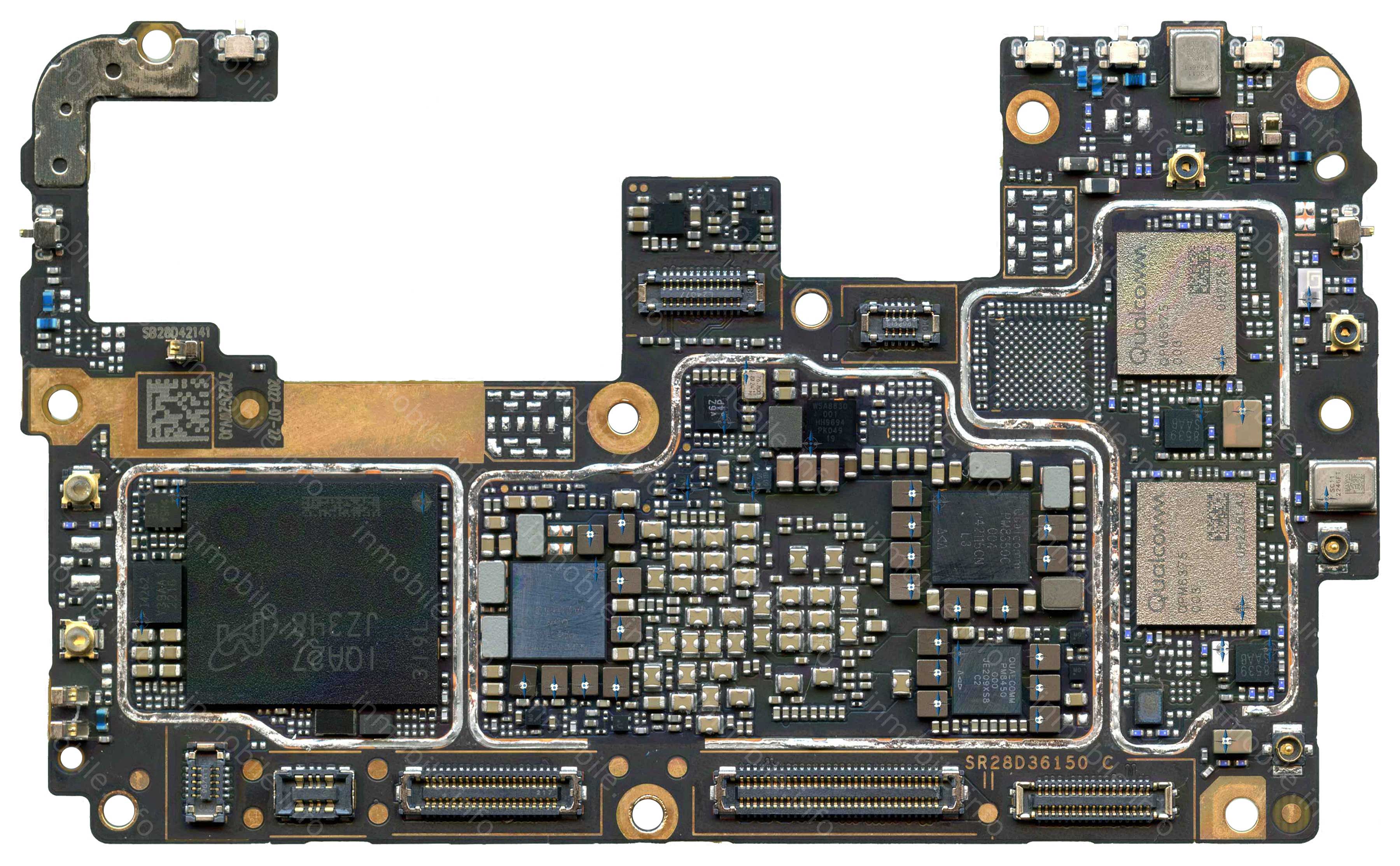 Motorola Razr 2022 (SR28D36150)