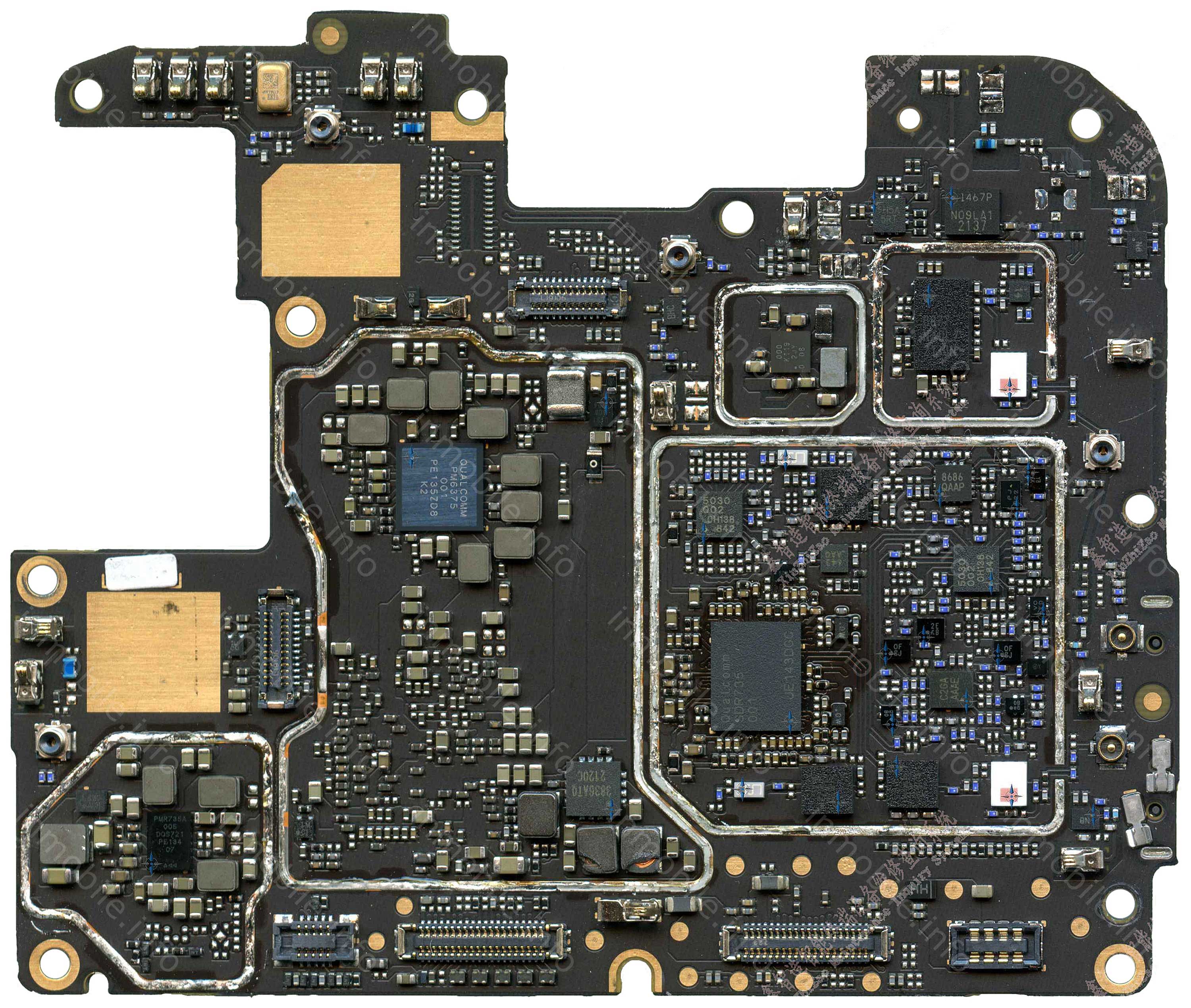 Motorola Moto G71 5G (SR28D15613)