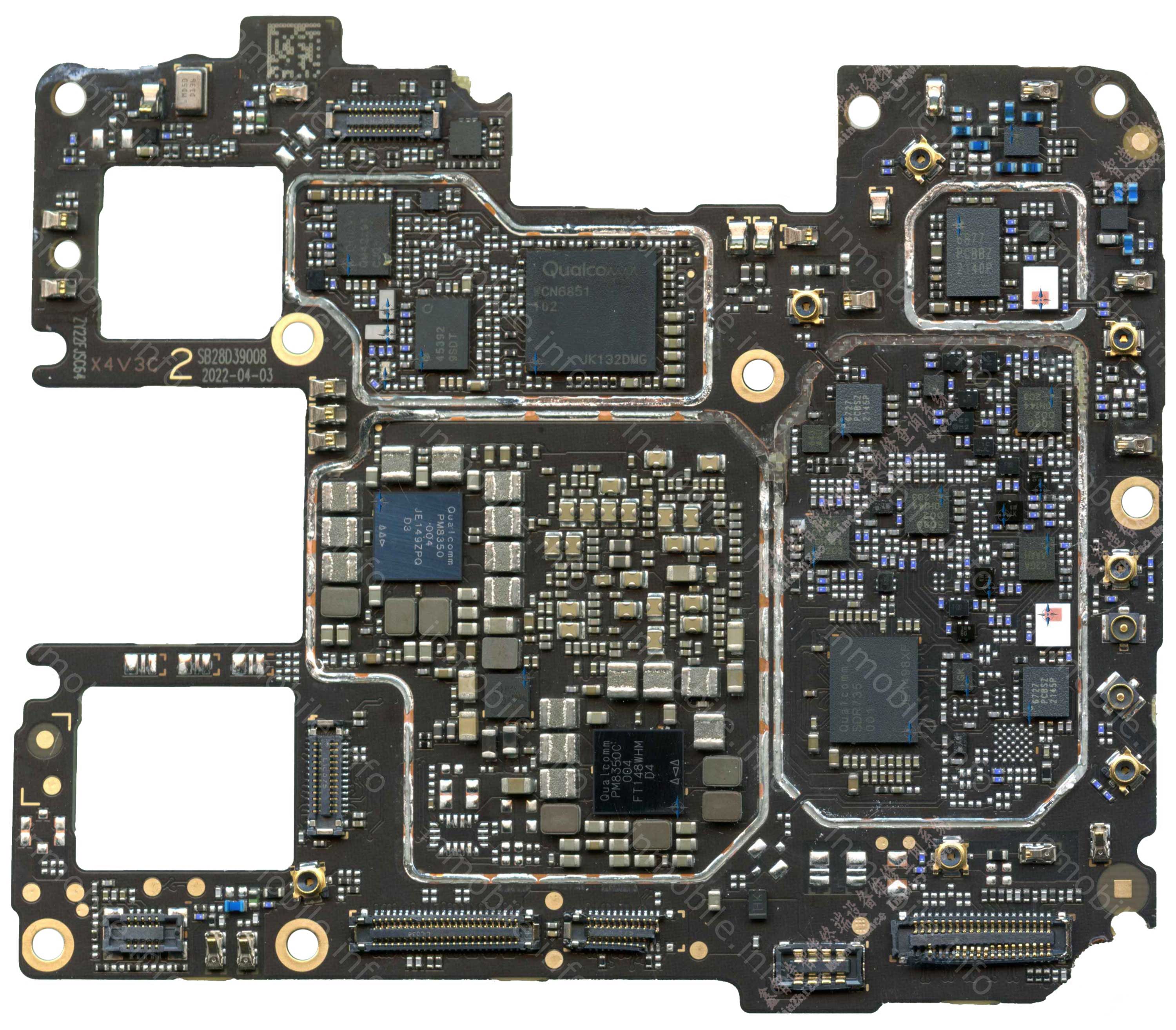 Motorola Edge S30 (R28D21186)
