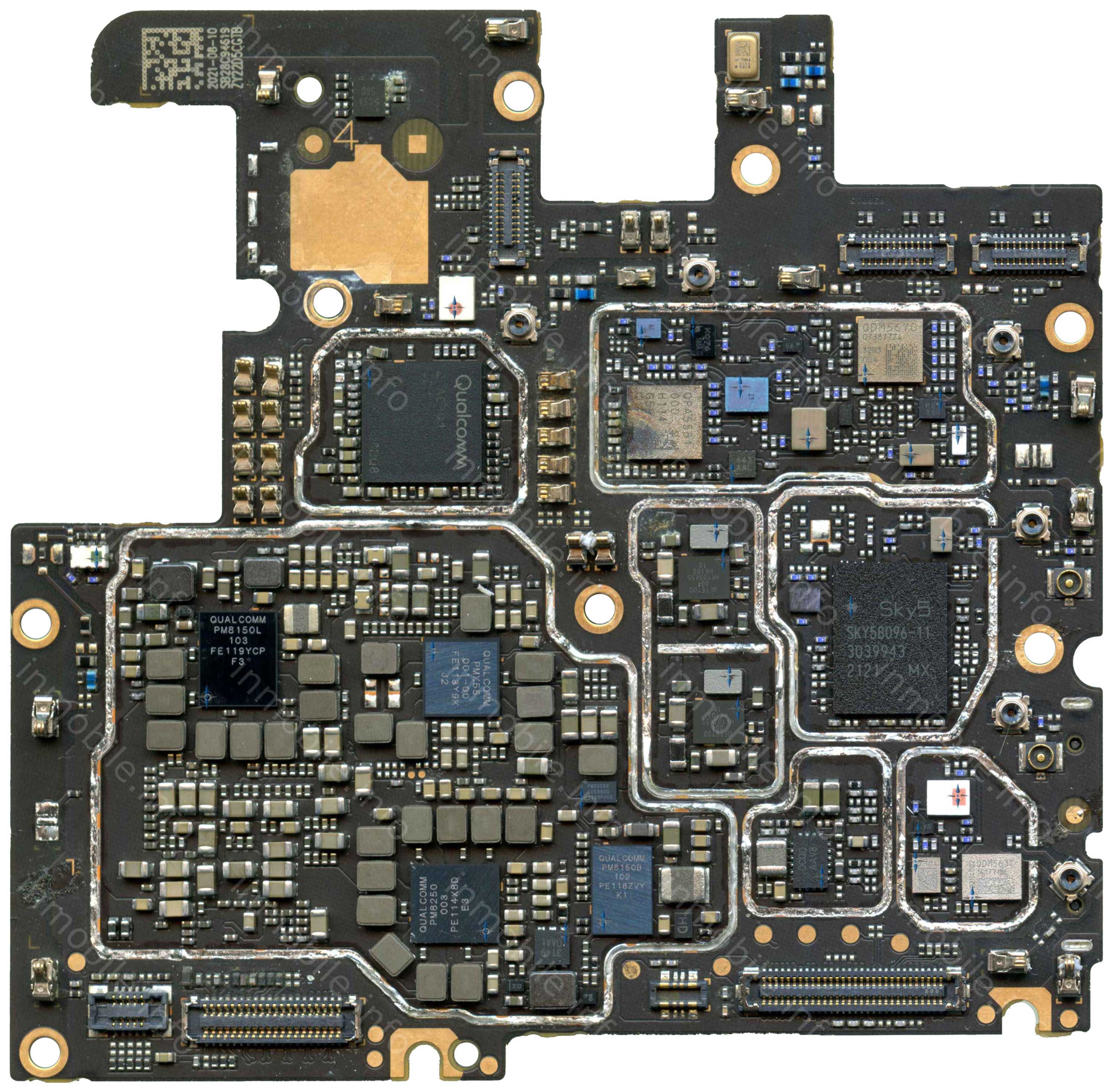 Motorola Edge S (SR28C93714)